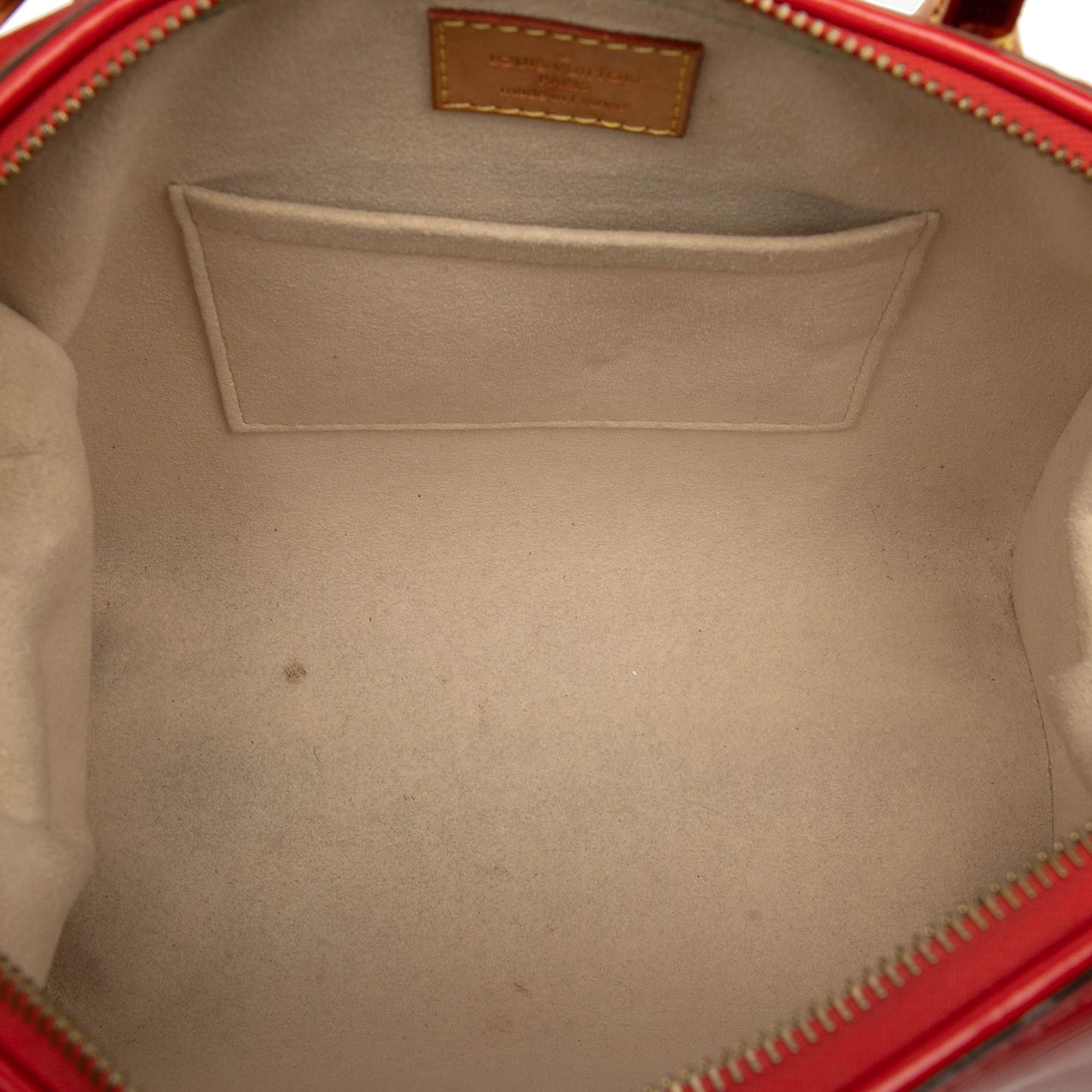 Louis Vuitton Epi Doc BB