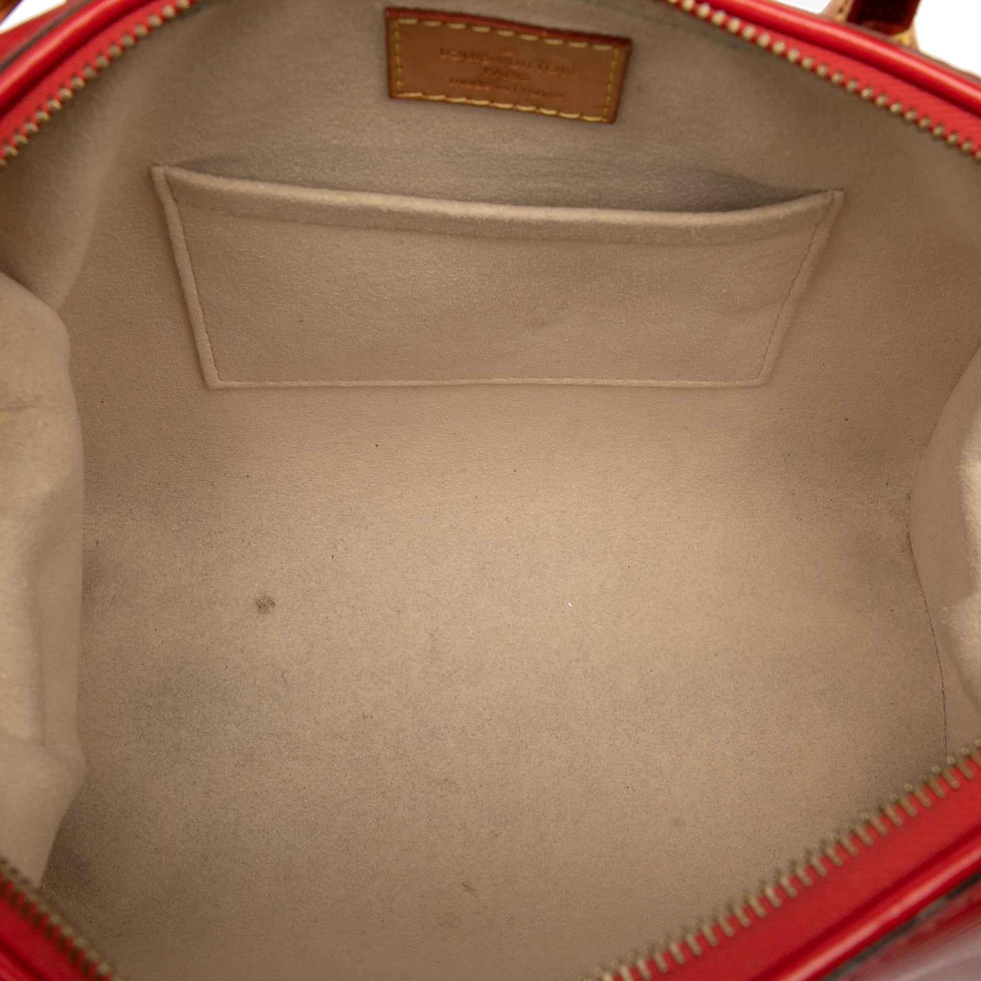 Louis Vuitton Epi Doc BB