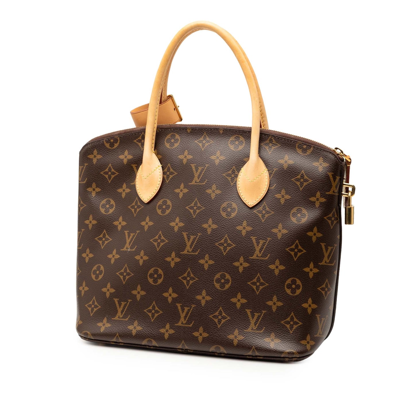Louis Vuitton Monogram Lockit PM