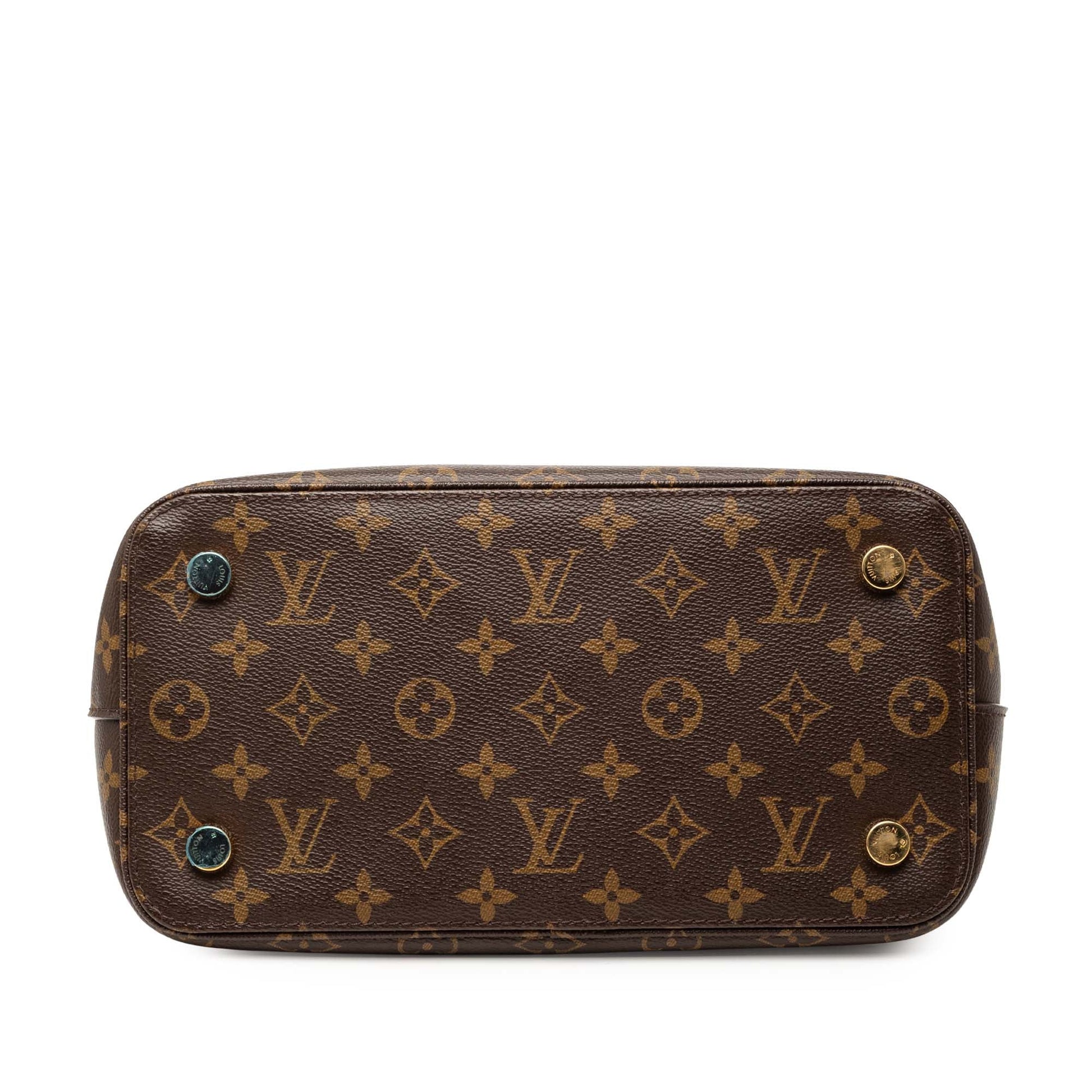 Louis Vuitton Monogram Lockit PM