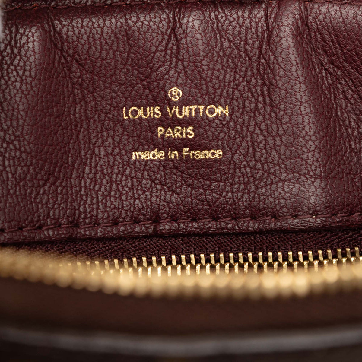 Louis Vuitton Monogram Lockit PM