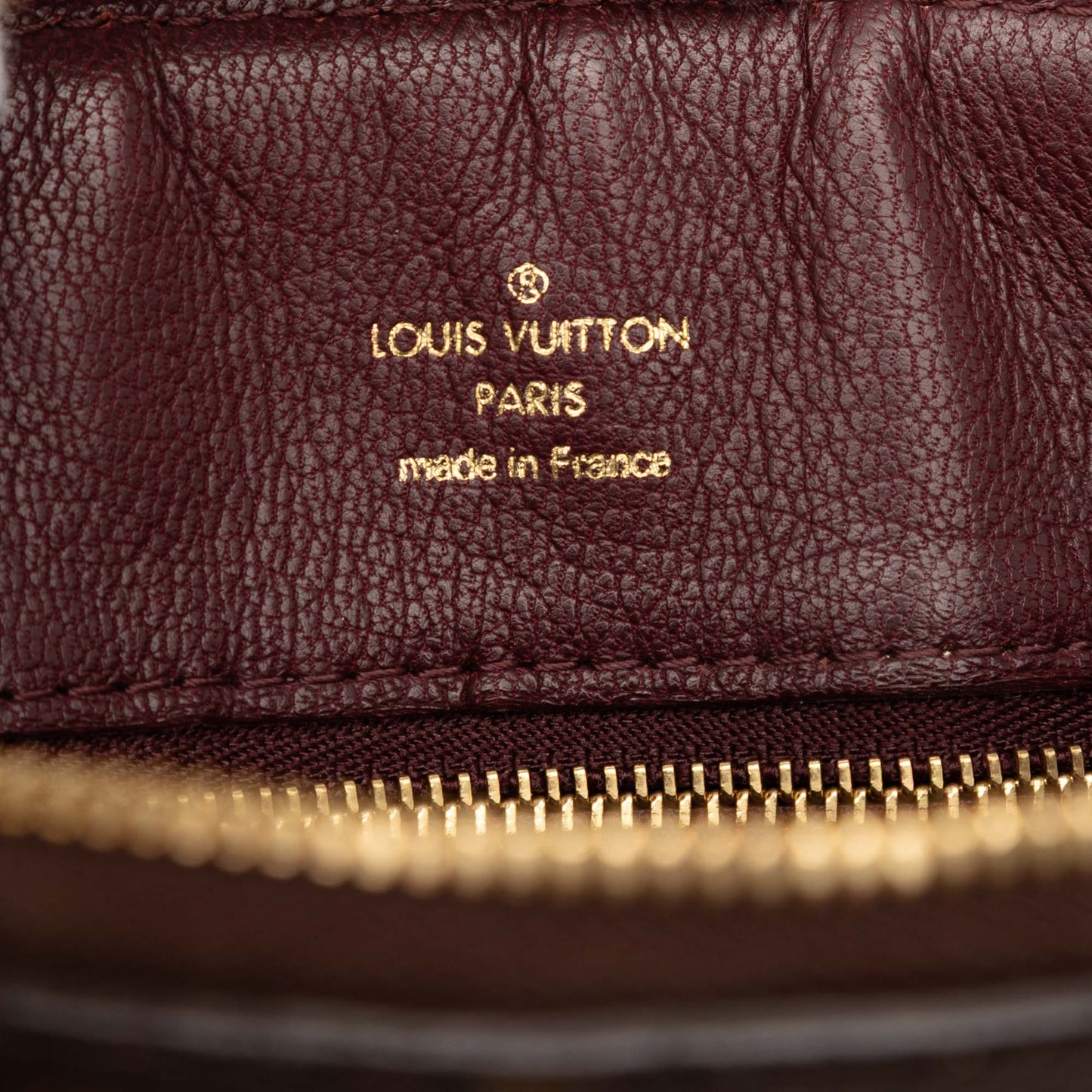 Louis Vuitton Monogram Lockit PM