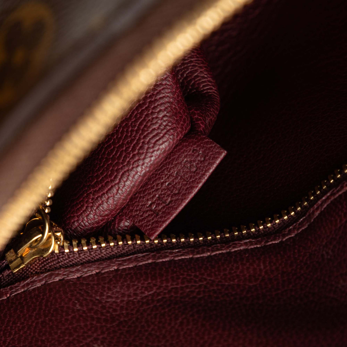 Louis Vuitton Monogram Lockit PM
