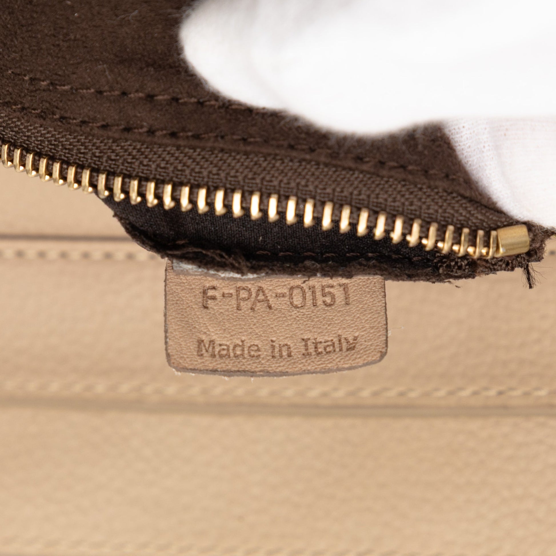 Celine Mini Grained Calfskin Luggage Tote