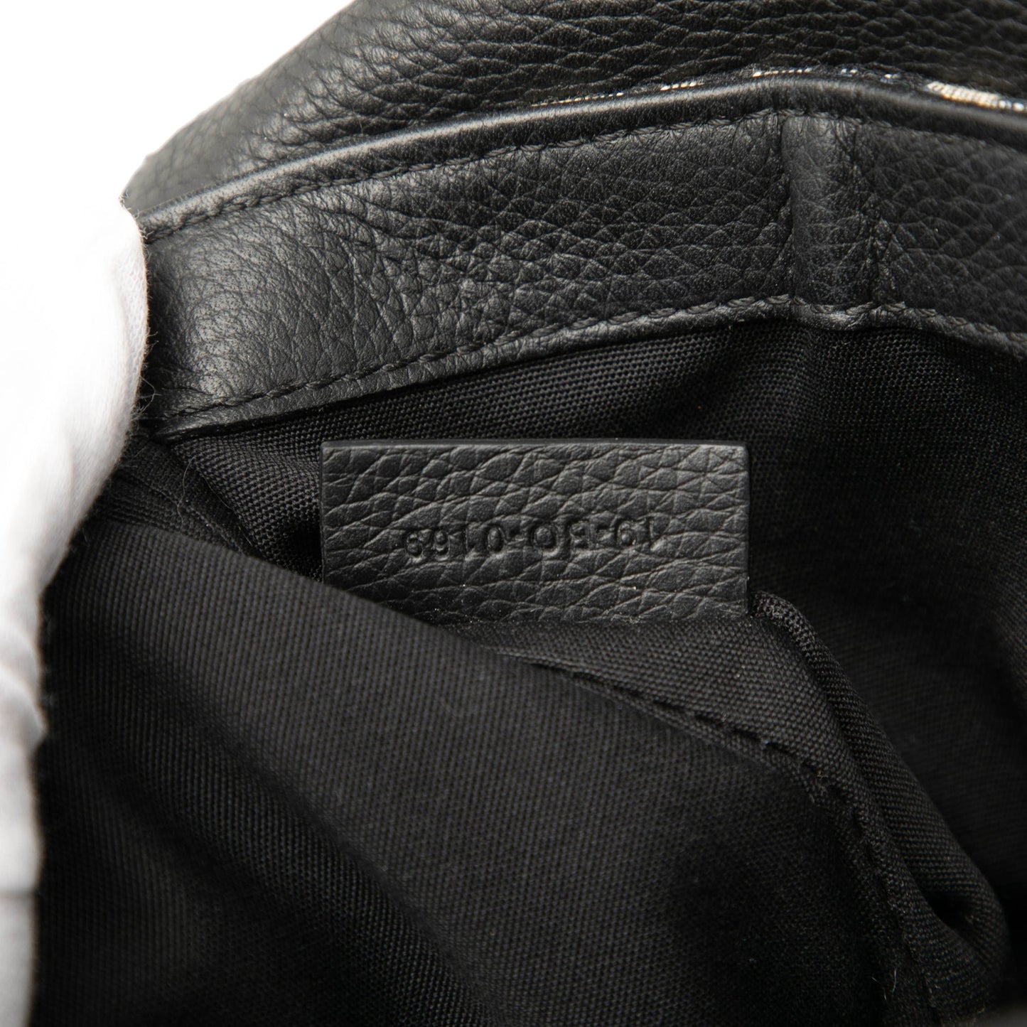 Dior Oblique Canvas Saddle Messenger Bag