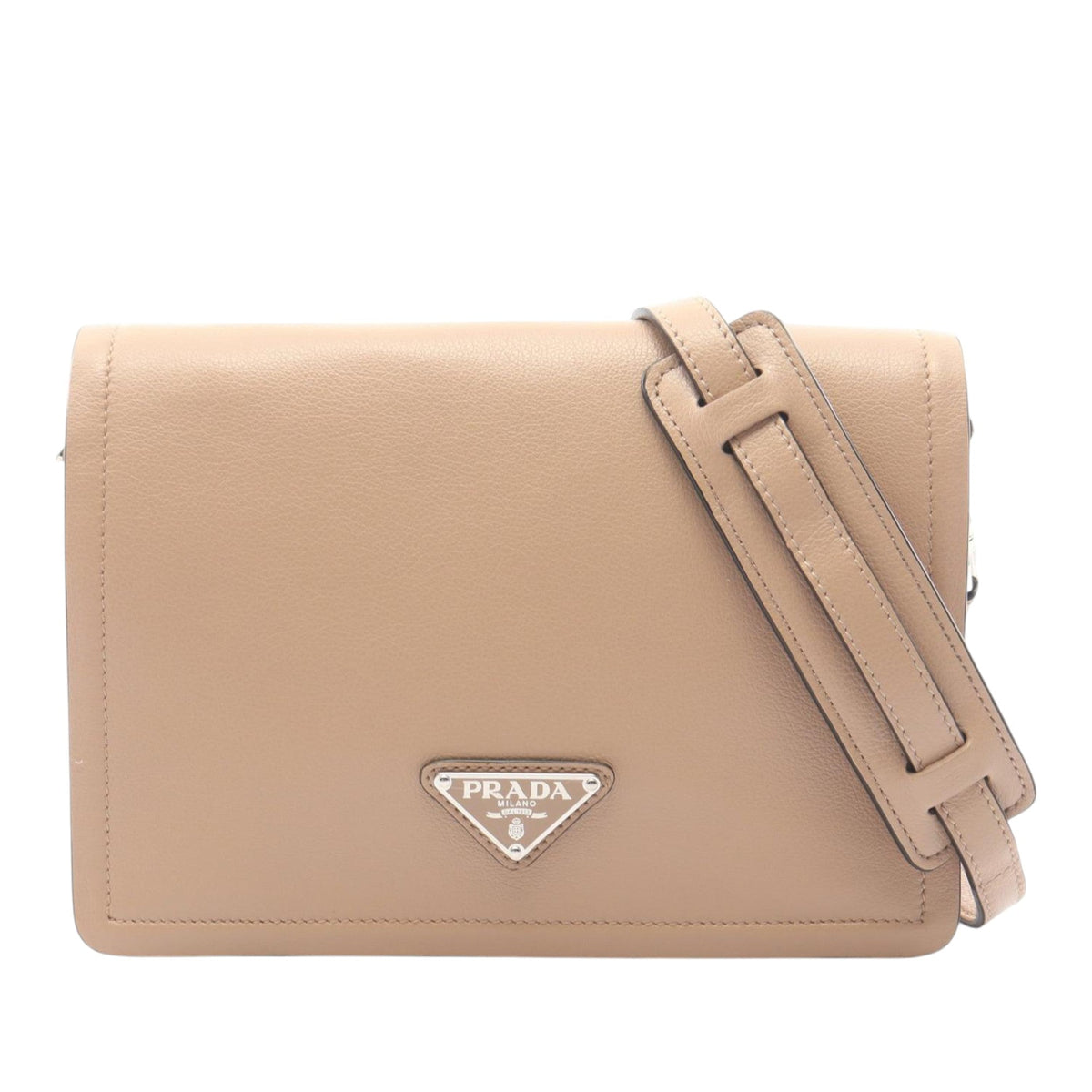 Prada Glace Calf Crossbody
