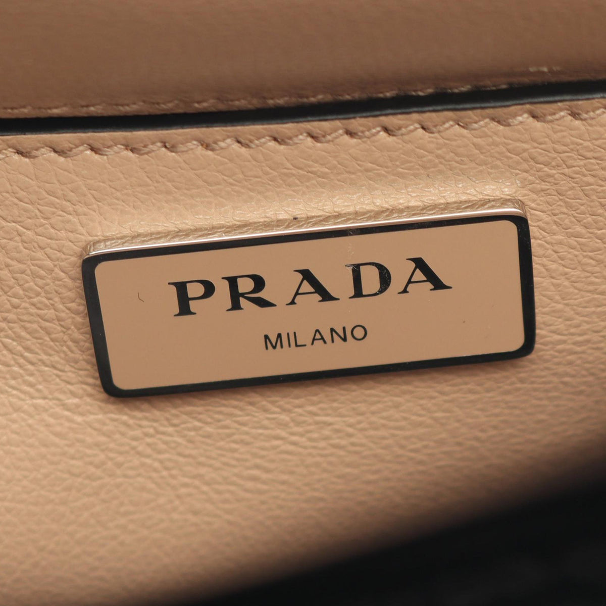 Prada Glace Calf Crossbody