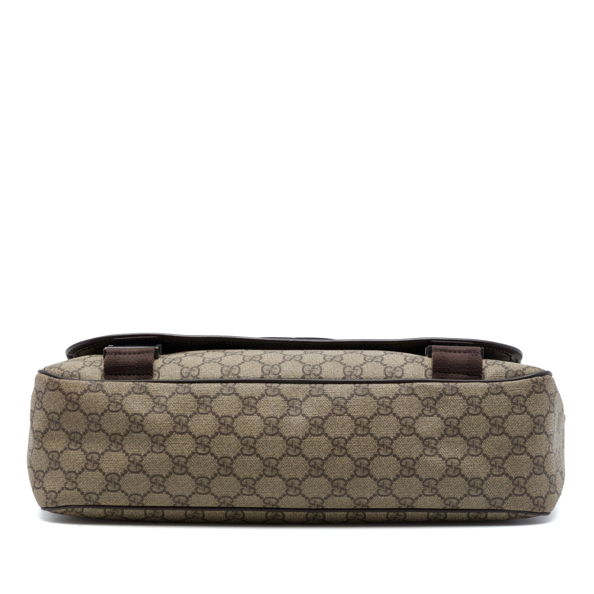 Gucci GG Supreme Interlocking G Crossbody