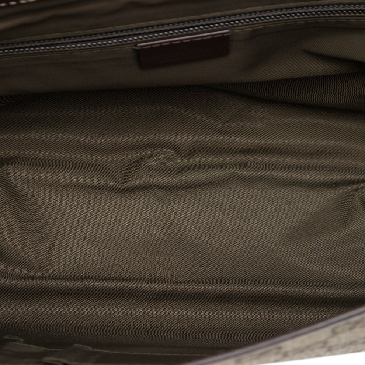 Gucci GG Supreme Interlocking G Crossbody
