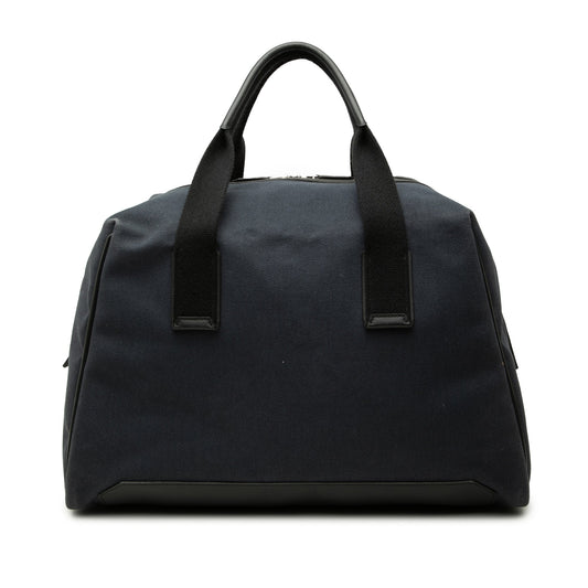 Hermès Canvas Alleretour Fourre Tout 47