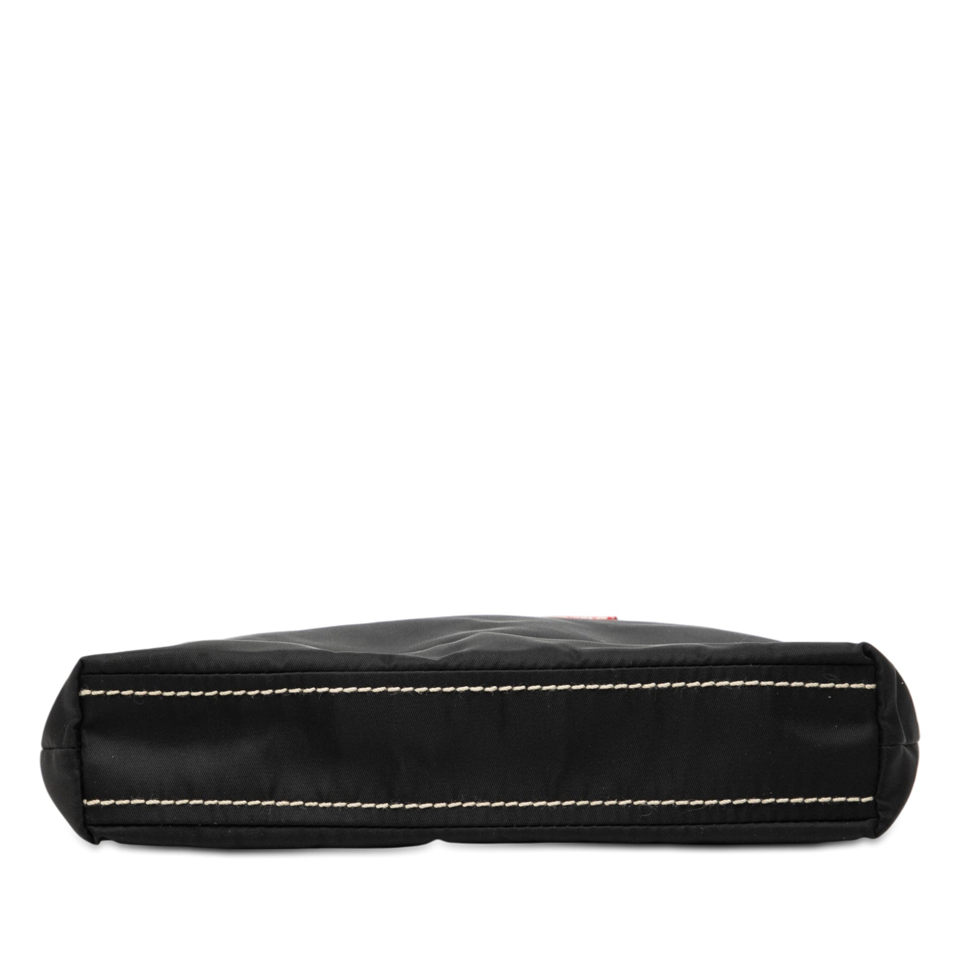 Prada Tessuto Kimono Obi Handbag