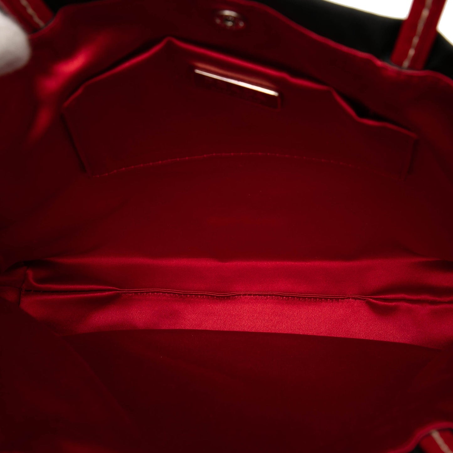 Prada Tessuto Kimono Obi Handbag