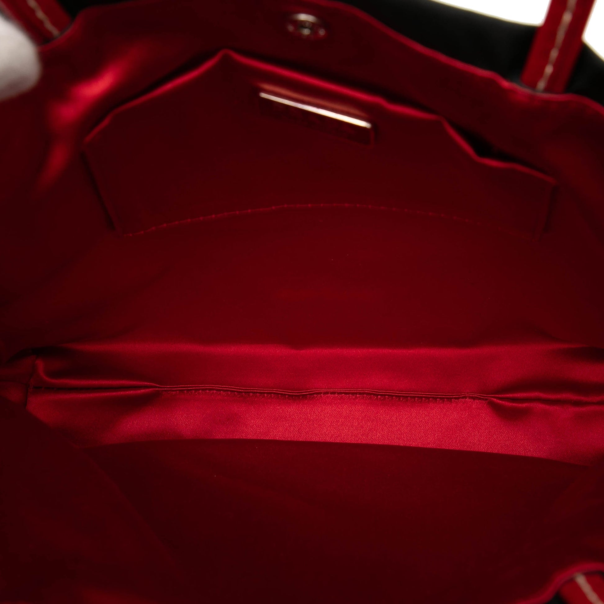 Prada Tessuto Kimono Obi Handbag