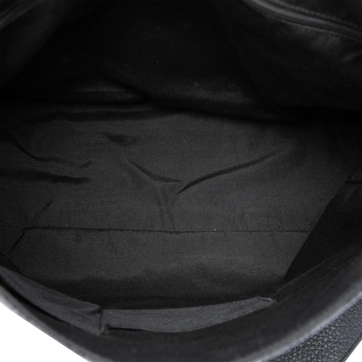 Gucci GG Denim Messenger Bag