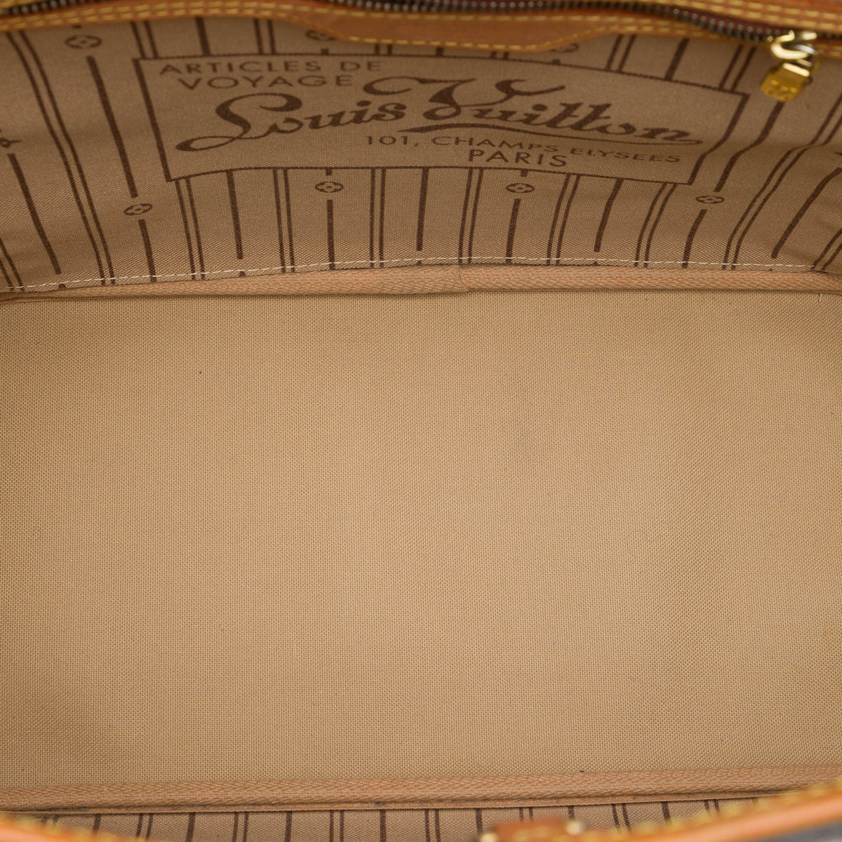 Louis Vuitton Monogram Neverfull MM
