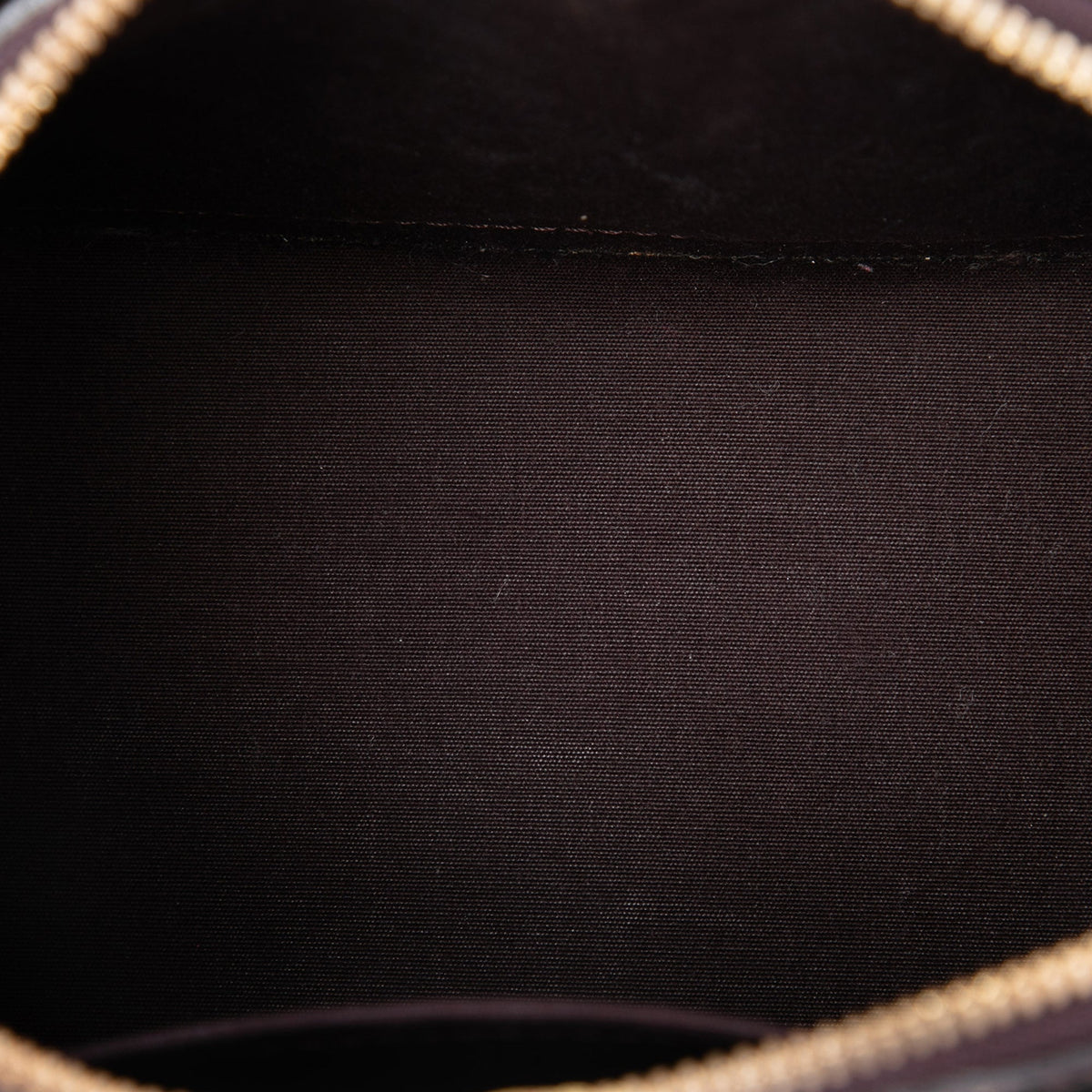 Louis Vuitton Monogram Vernis Alma BB