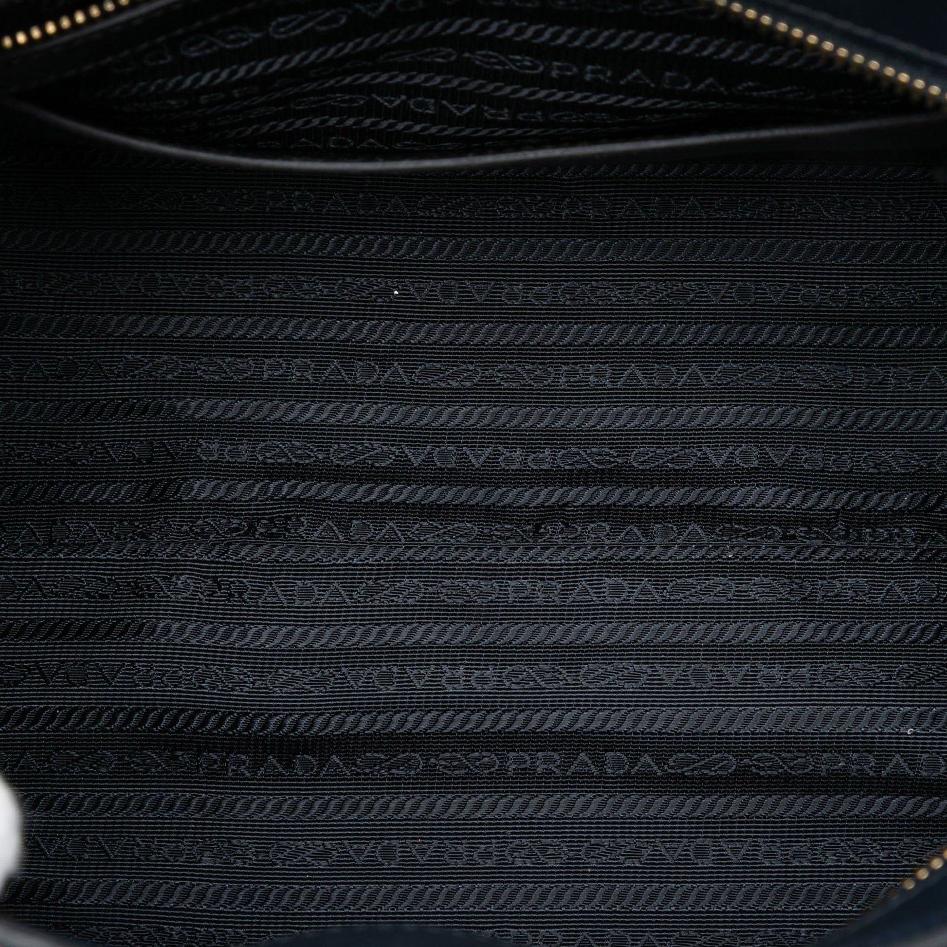 Medium Saffiano Trimmed City Calf Greca Esplanade Satchel