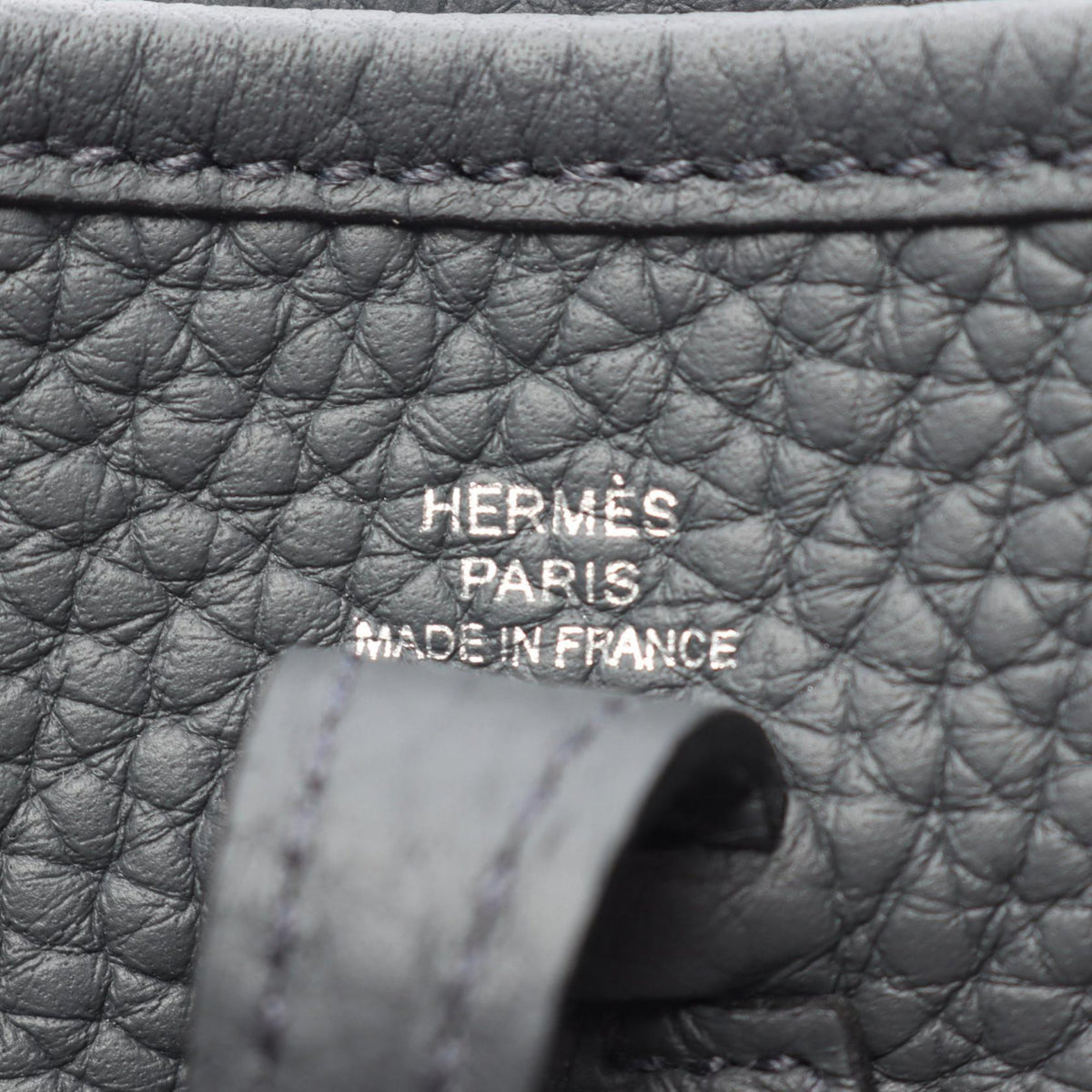 Hermès Clemence Evelyne Amazone TPM