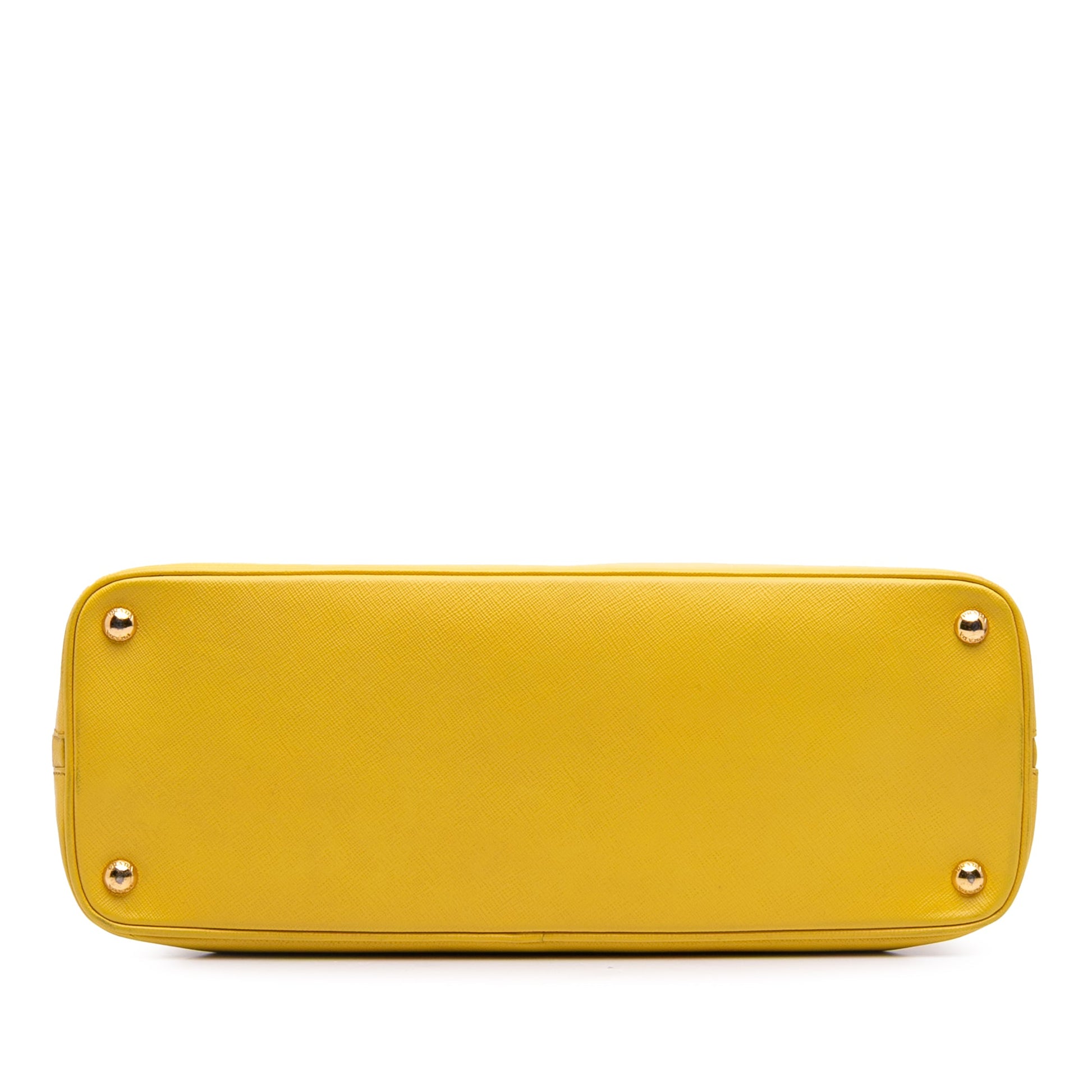 Prada Large Saffiano Lux Promenade Satchel