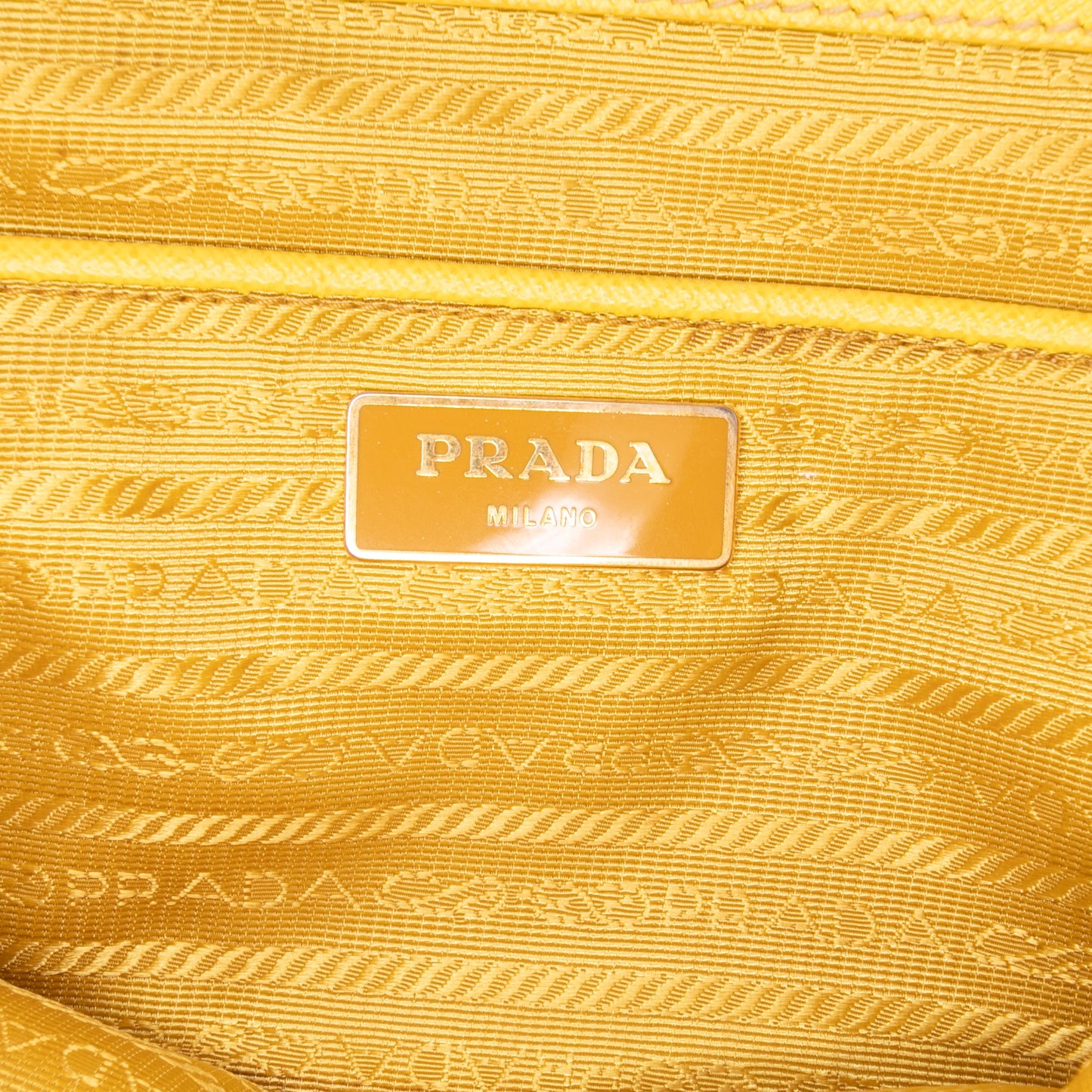Prada Large Saffiano Lux Promenade Satchel