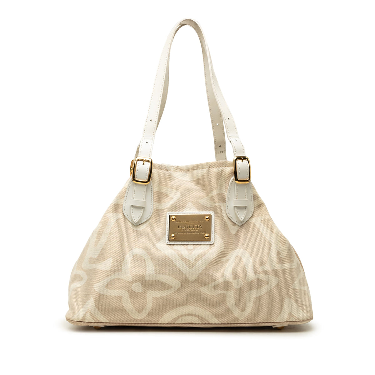 Louis Vuitton Monogram Tahitienne Cabas PM