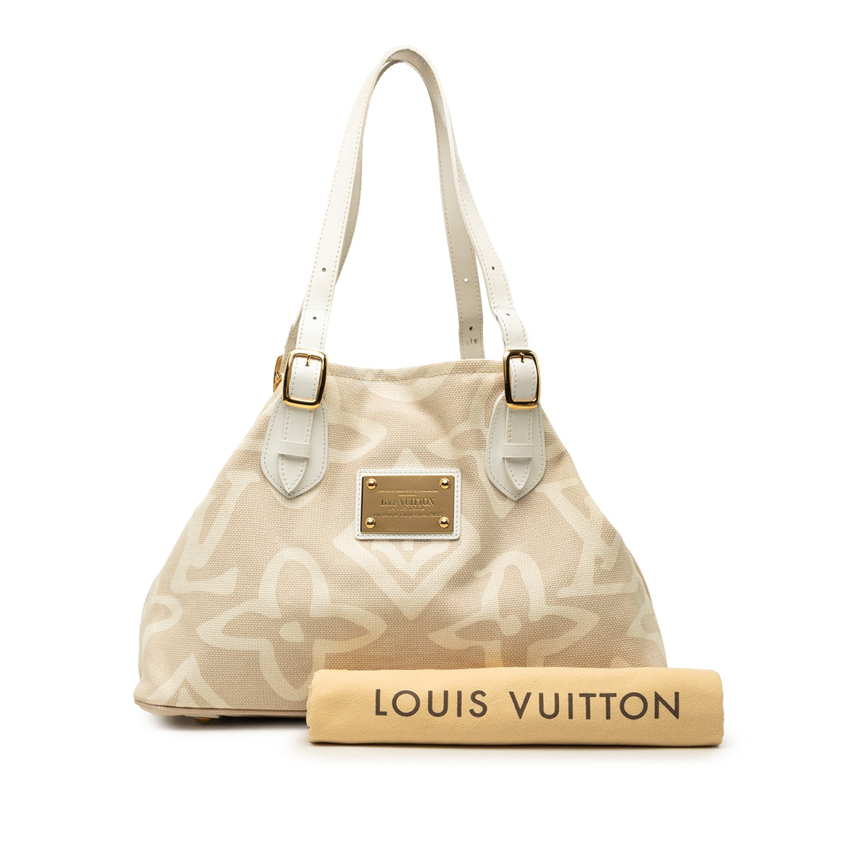 Louis Vuitton Monogram Tahitienne Cabas PM