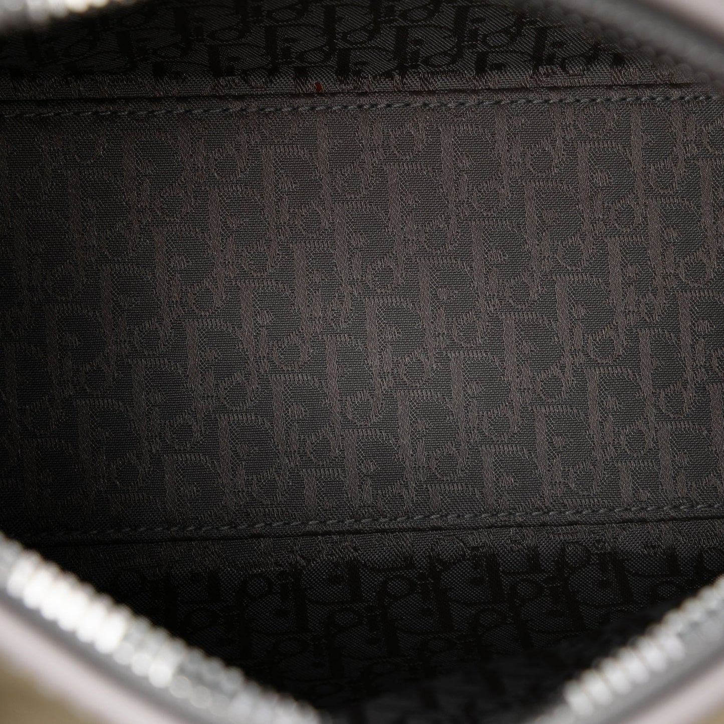 Dior Medium Patent Cannage Lady Dior