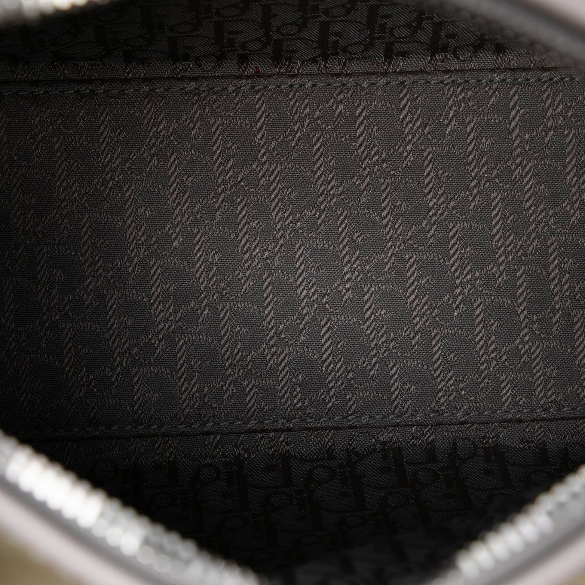 Dior Medium Patent Cannage Lady Dior