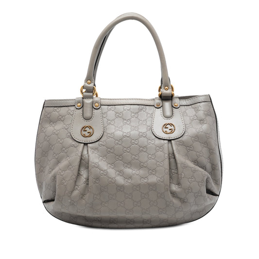 Gucci Guccissima Scarlett Tote