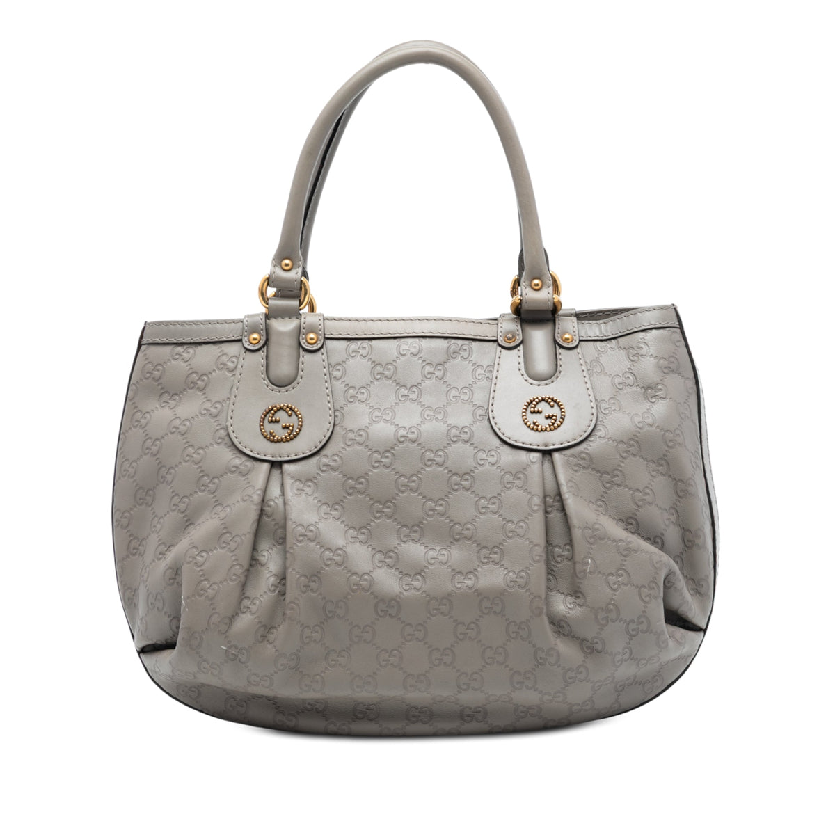Gucci Guccissima Scarlett Tote