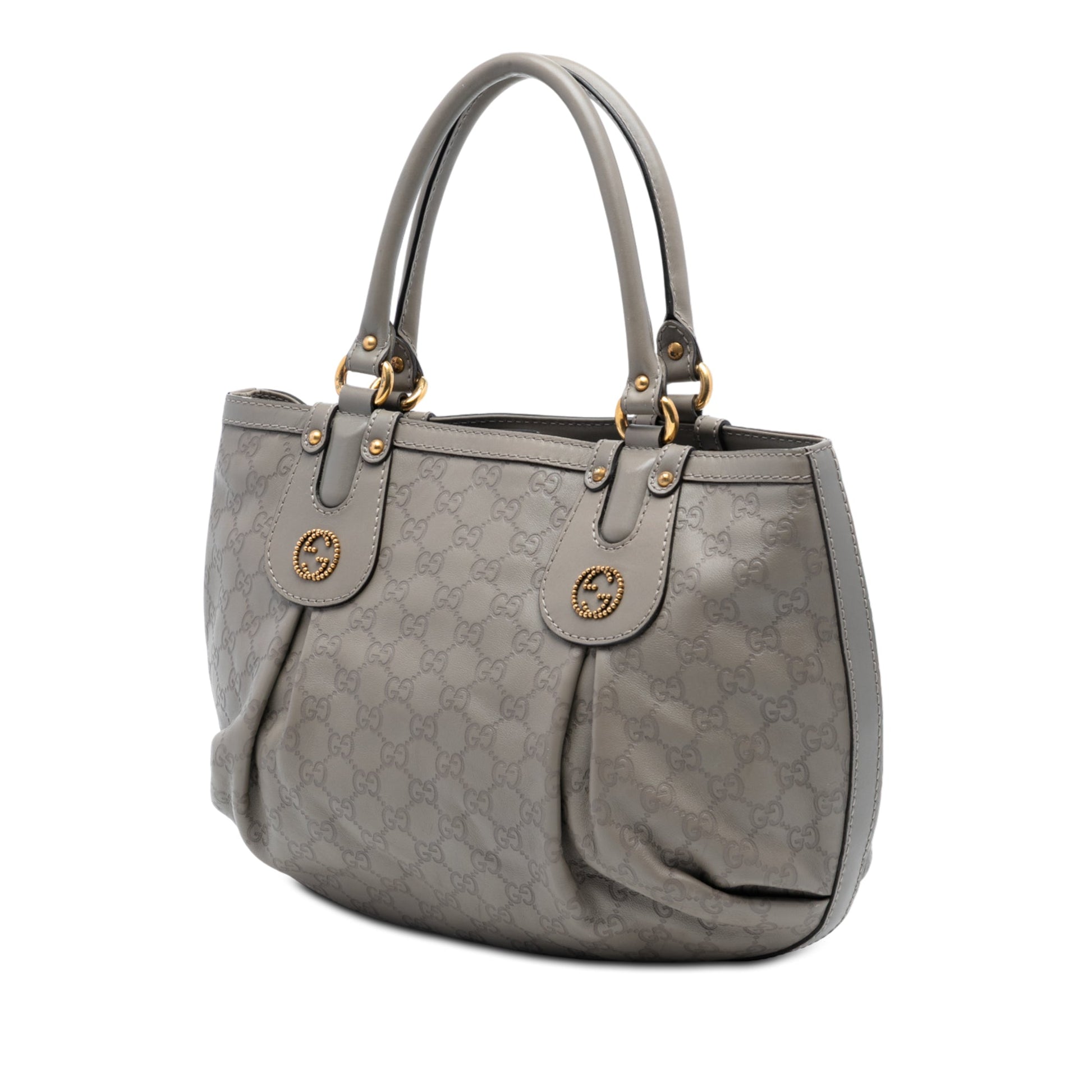 Gucci Guccissima Scarlett Tote