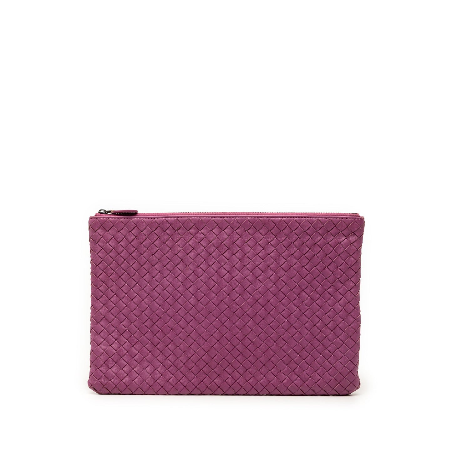 Bottega Veneta Nappa Intrecciato Clutch