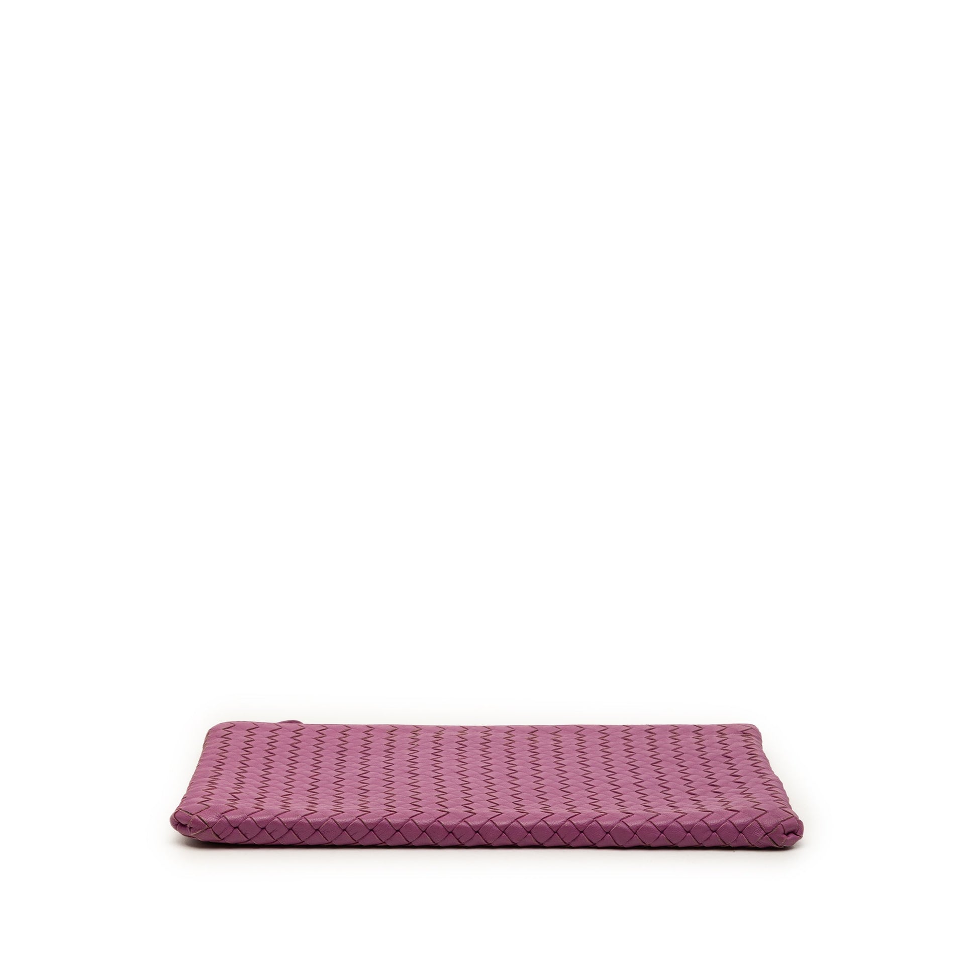 Bottega Veneta Nappa Intrecciato Clutch