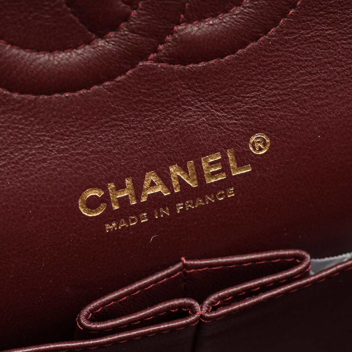 Chanel Medium Classic Lambskin Double Flap