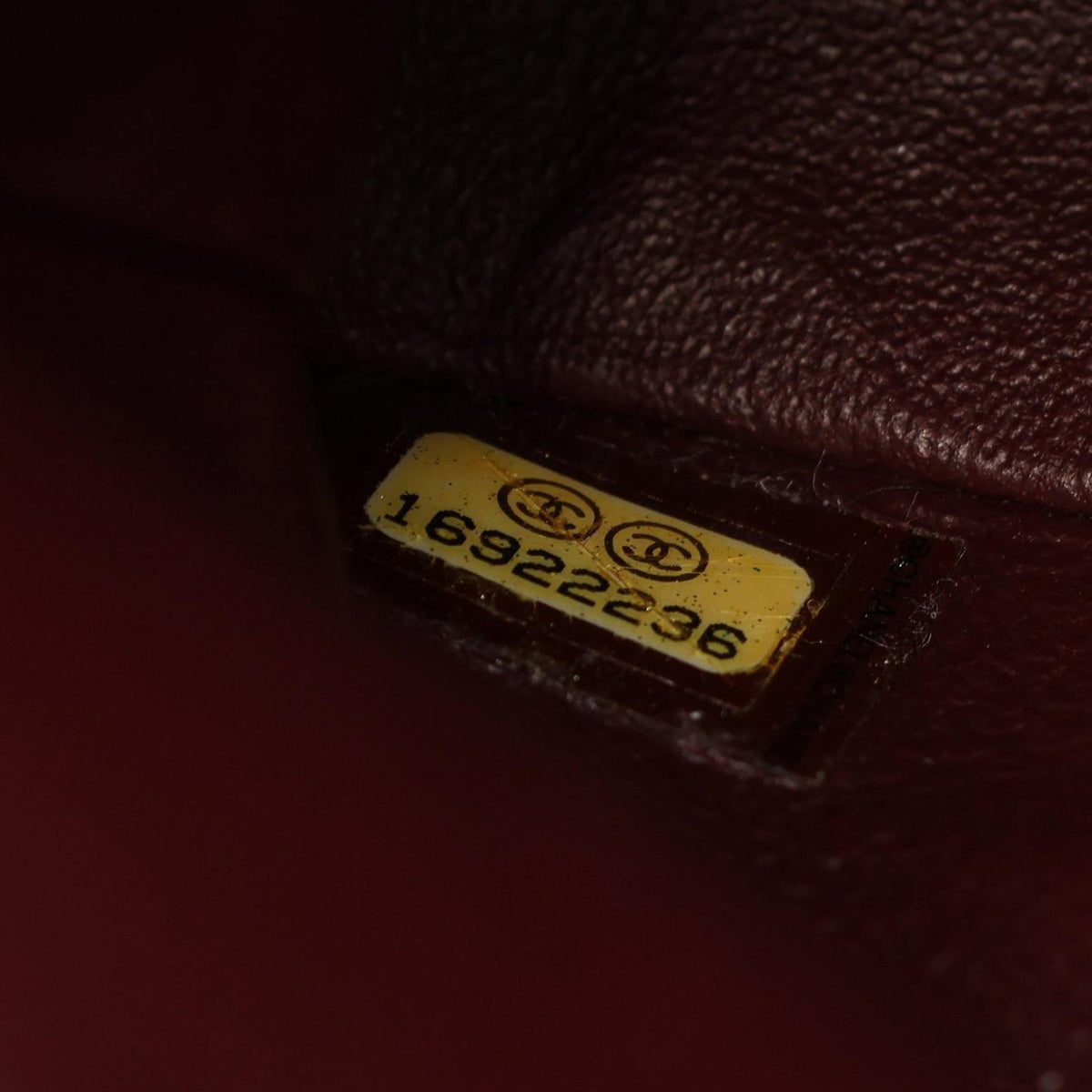 Chanel Medium Classic Lambskin Double Flap