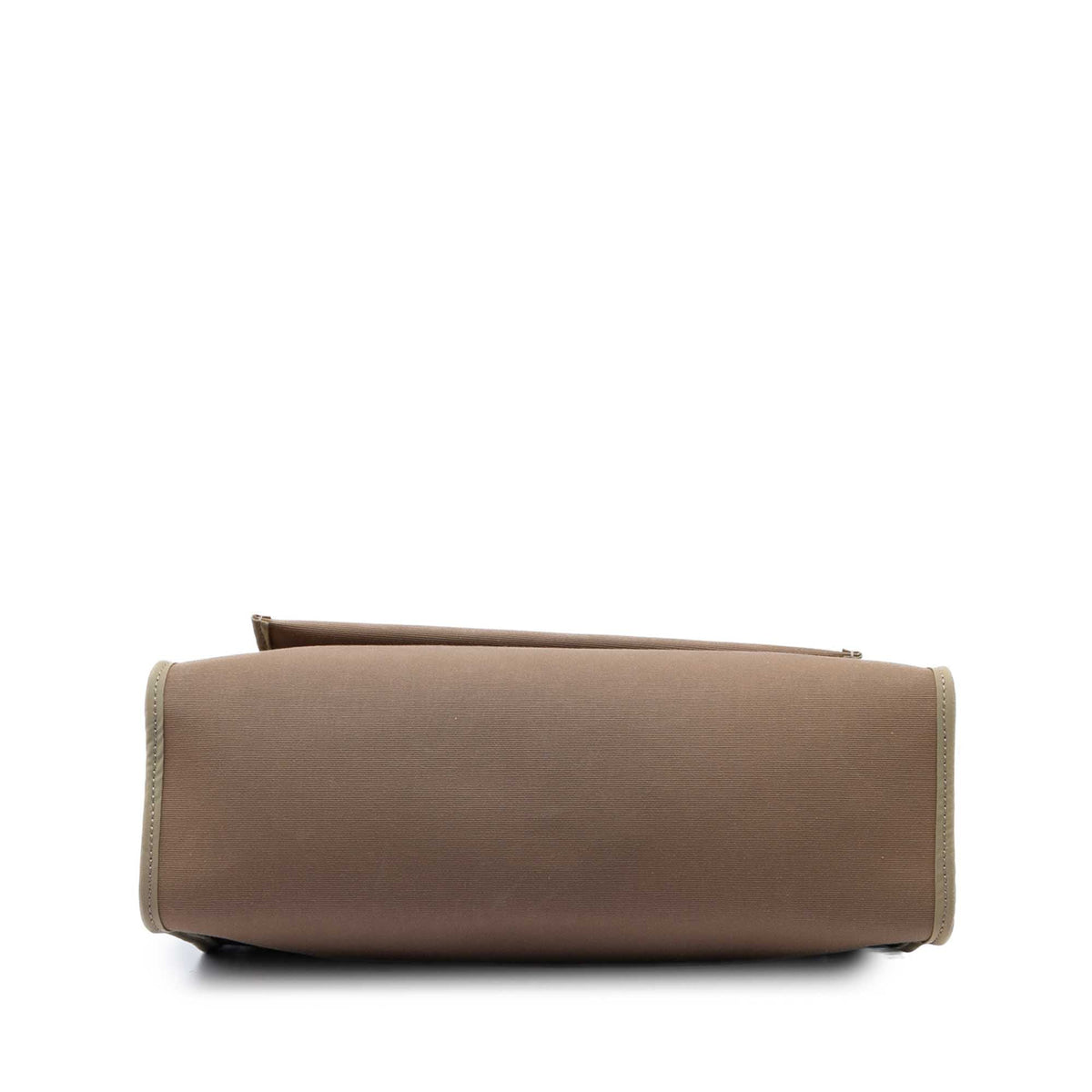 Hermès Toile Herbag Zip 31 — Brown