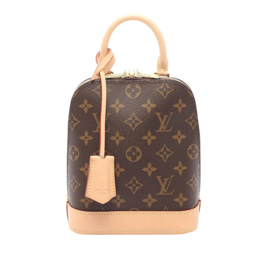Louis Vuitton Monogram Alma Backpack