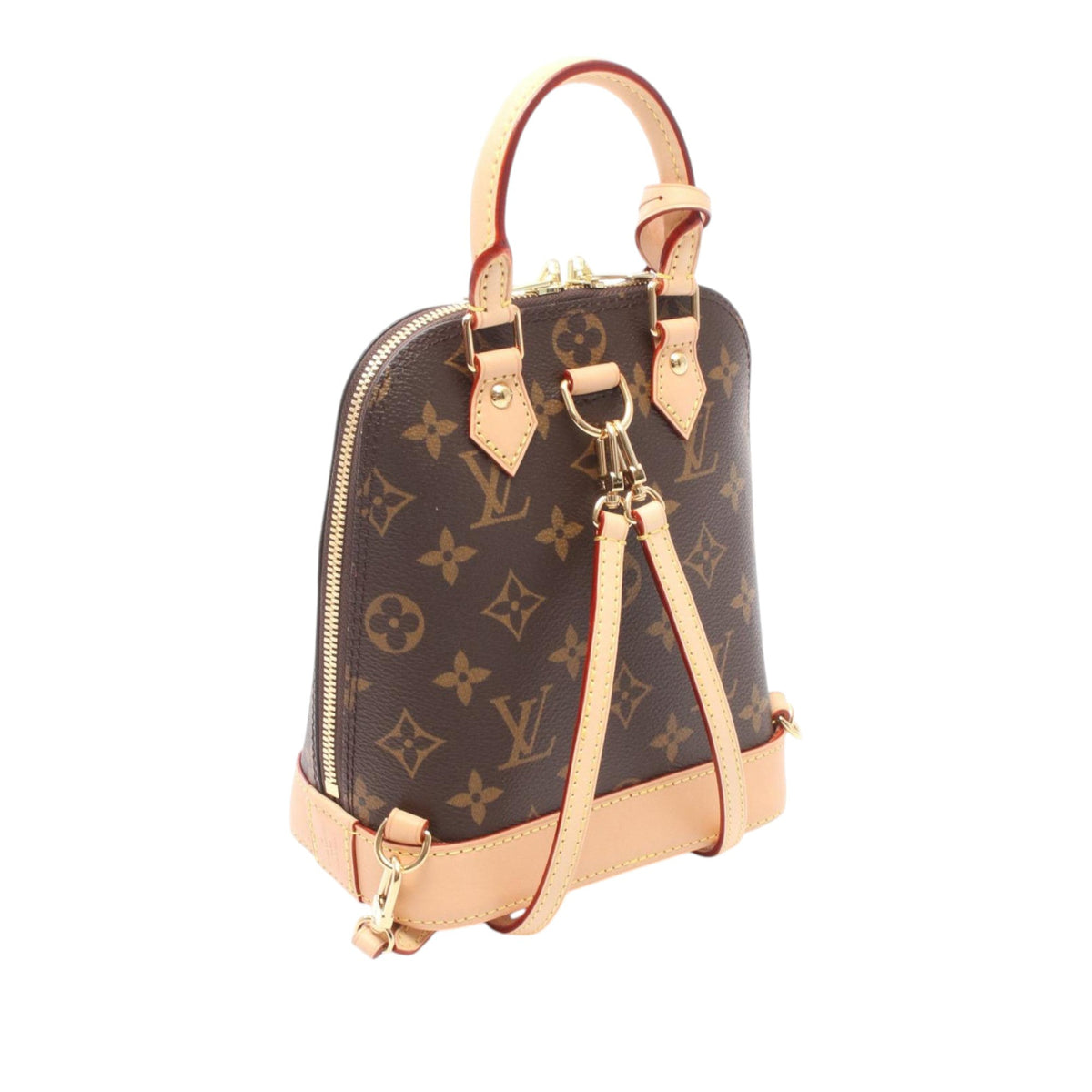 Louis Vuitton Monogram Alma Backpack
