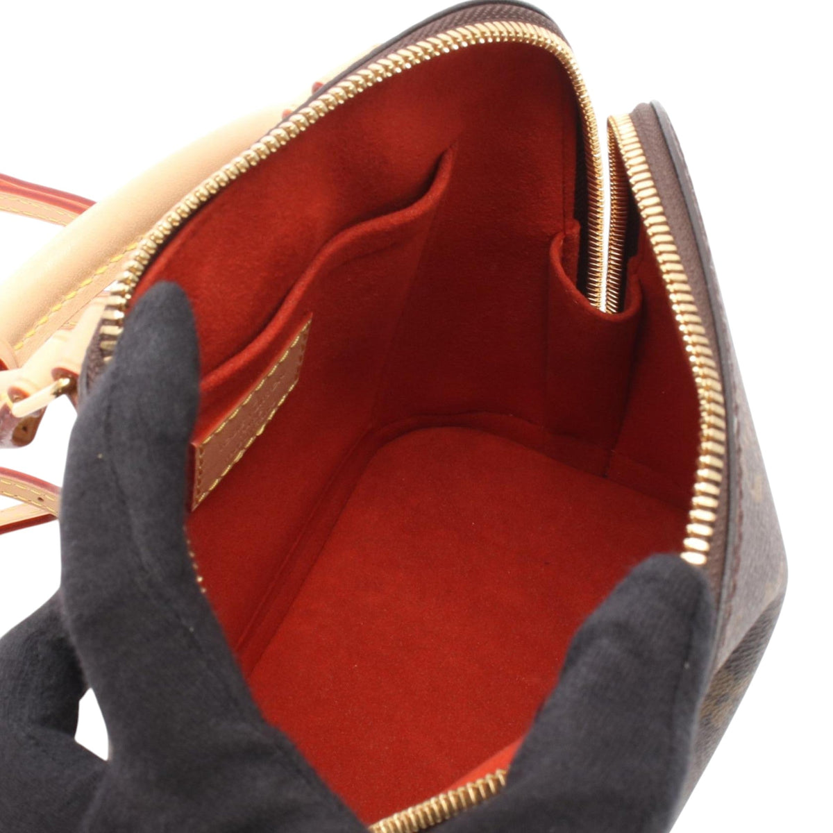 Louis Vuitton Monogram Alma Backpack
