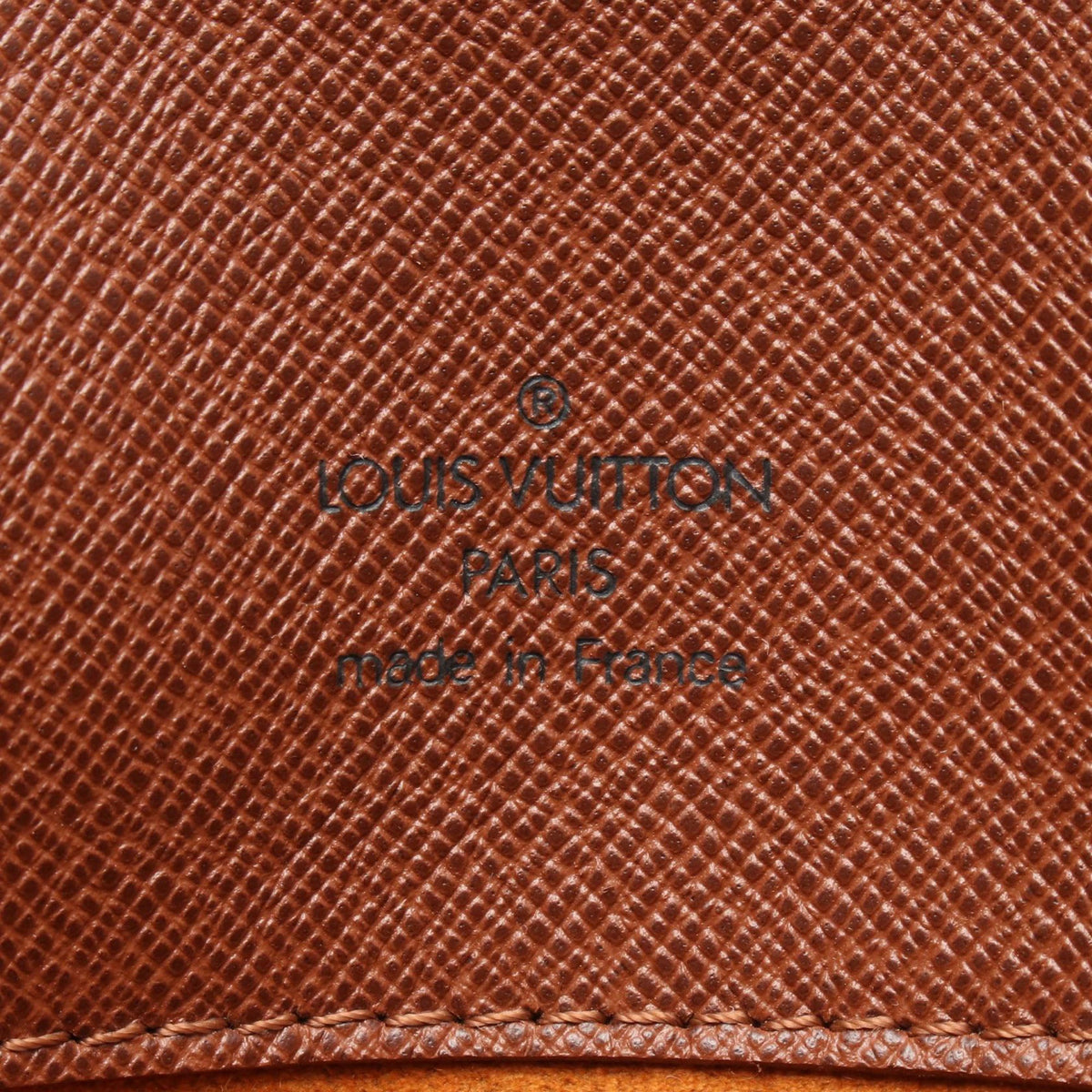 Louis Vuitton Monogram Musette Tango Short Strap — Brown