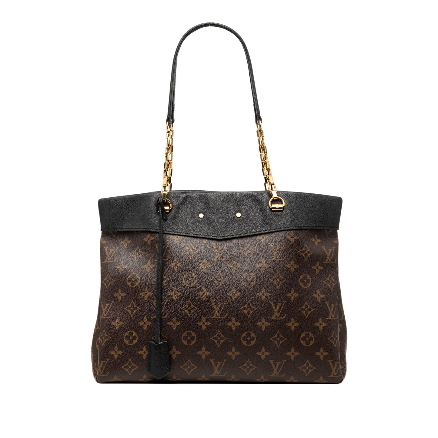 Louis Vuitton Monogram Pallas Shopper