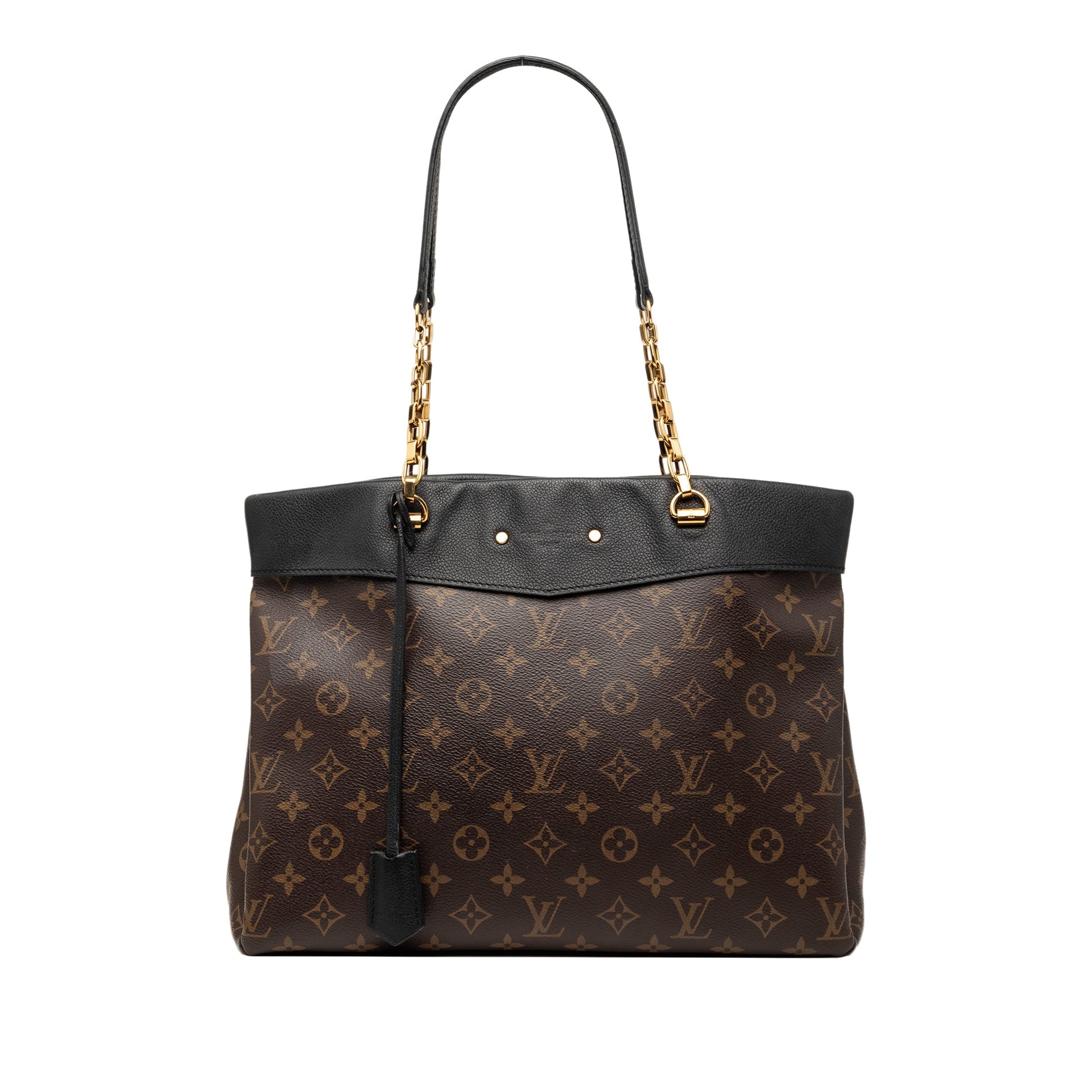 Louis Vuitton Monogram Pallas Shopper