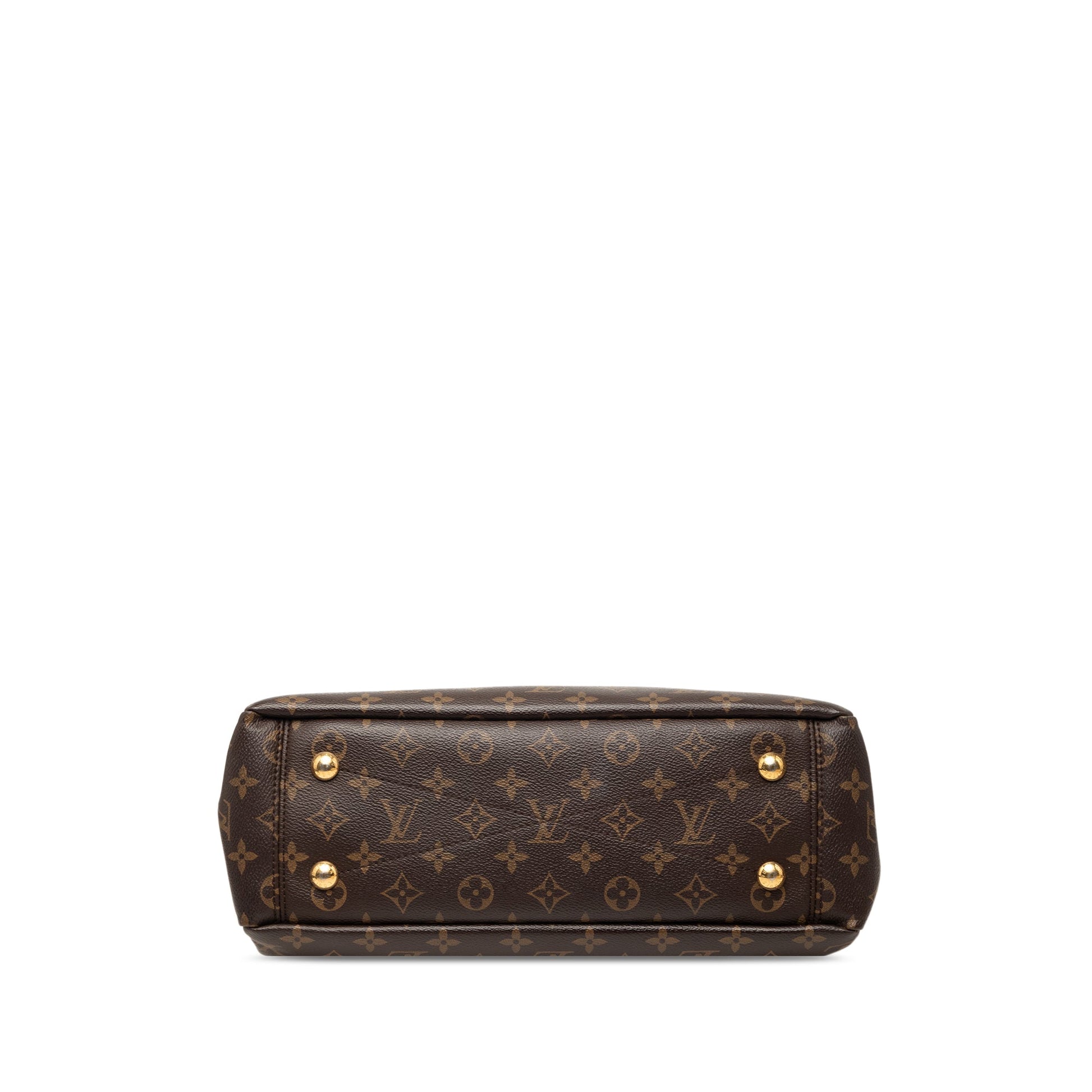 Louis Vuitton Monogram Pallas Shopper