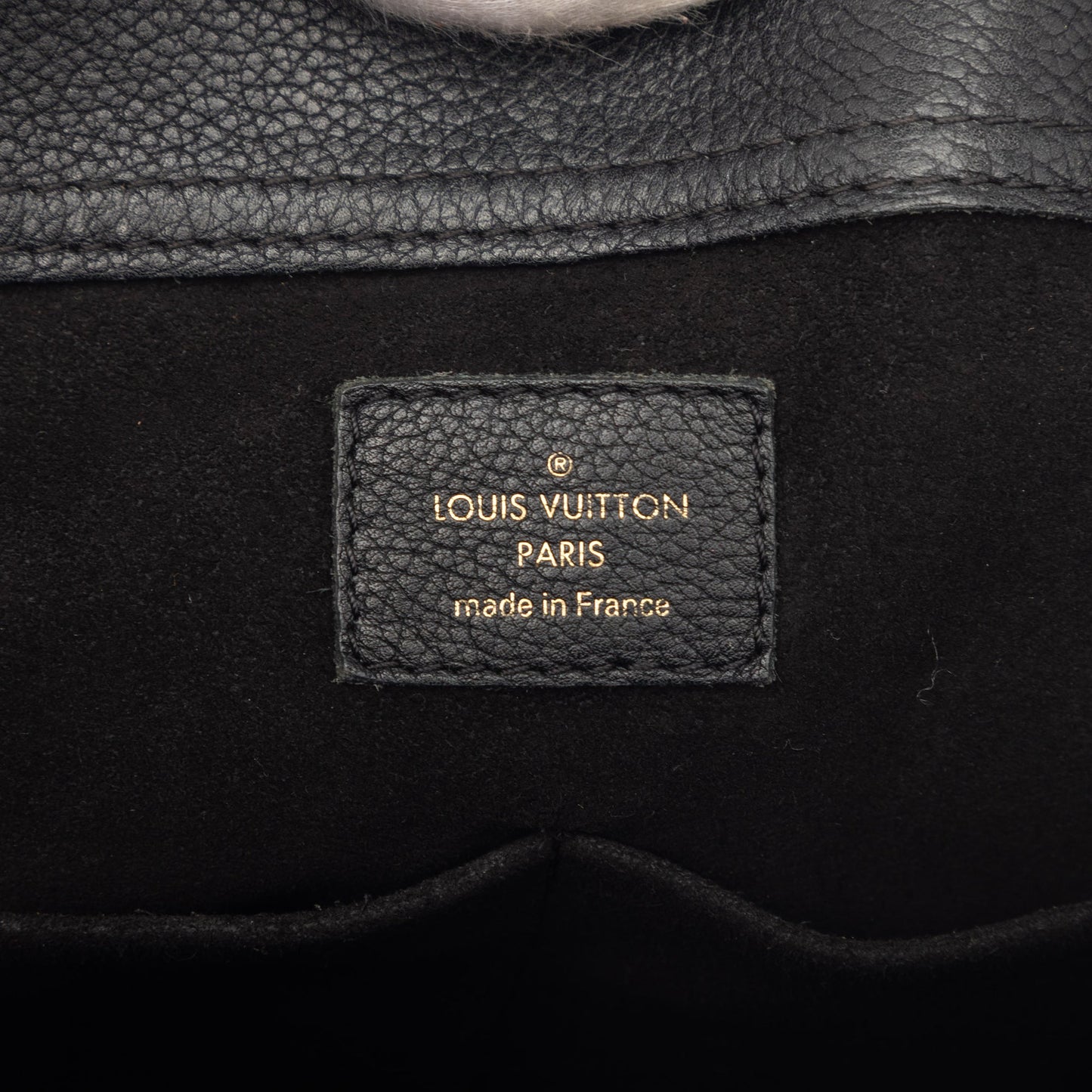 Louis Vuitton Monogram Pallas Shopper