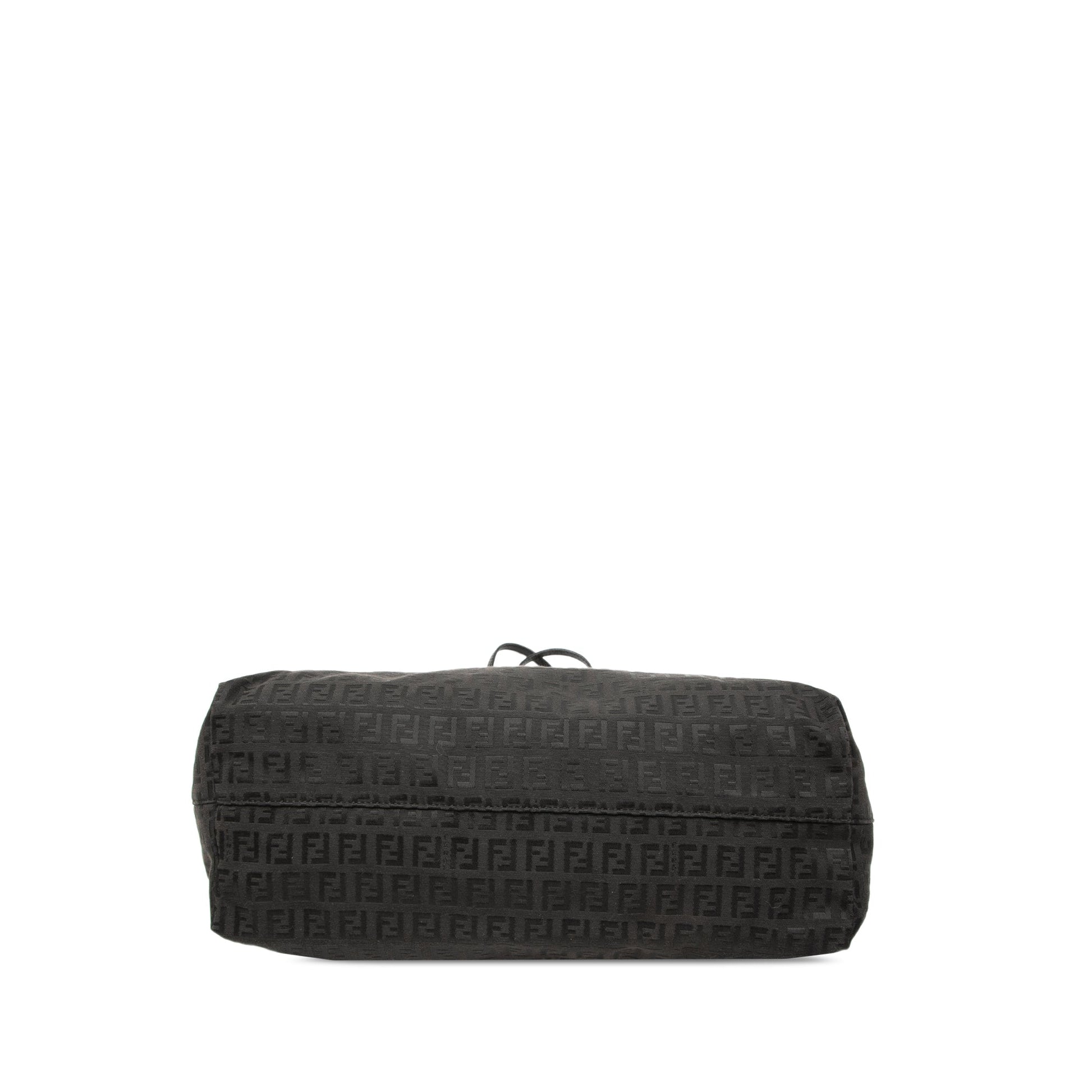 Fendi Zucchino Canvas Tote