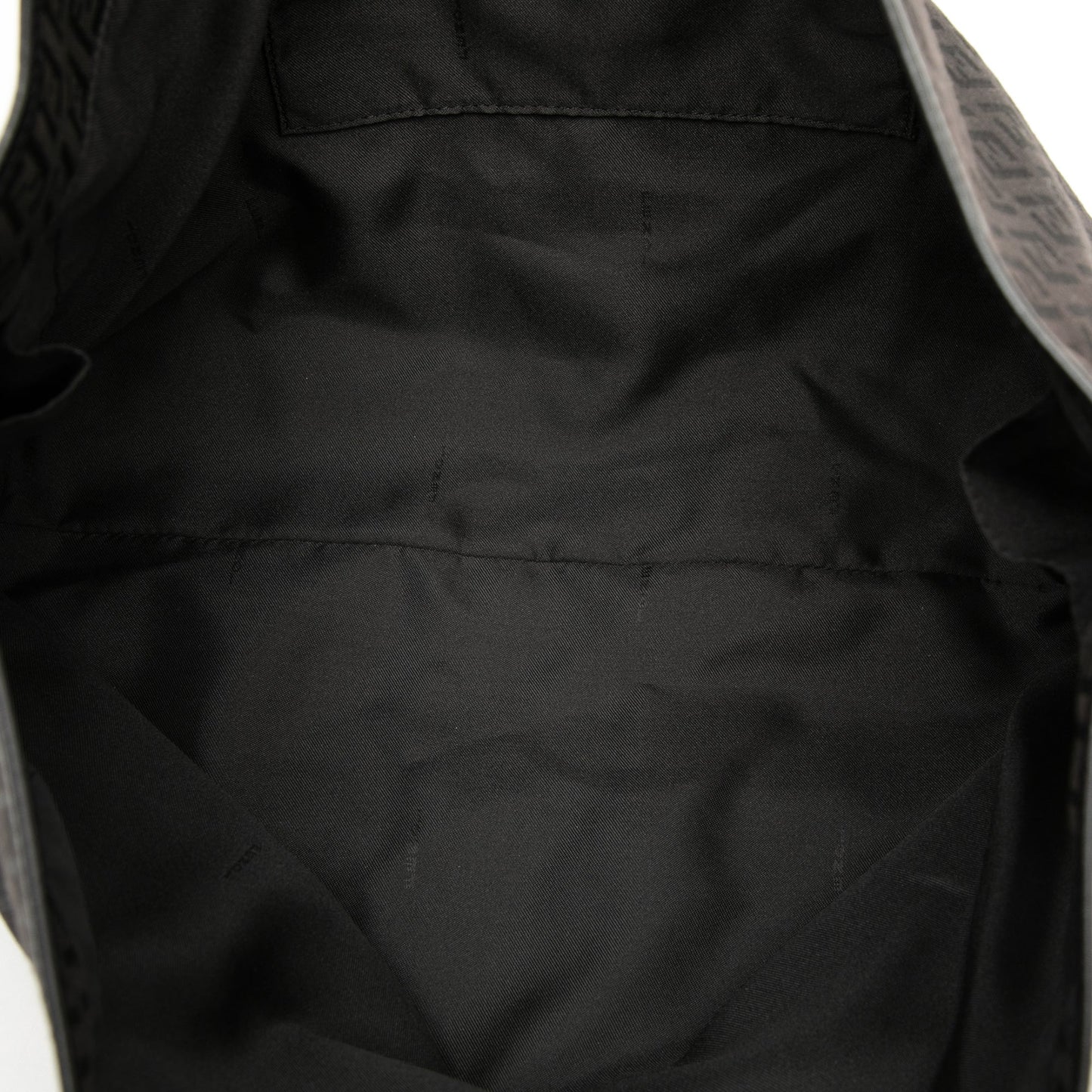 Fendi Zucchino Canvas Tote
