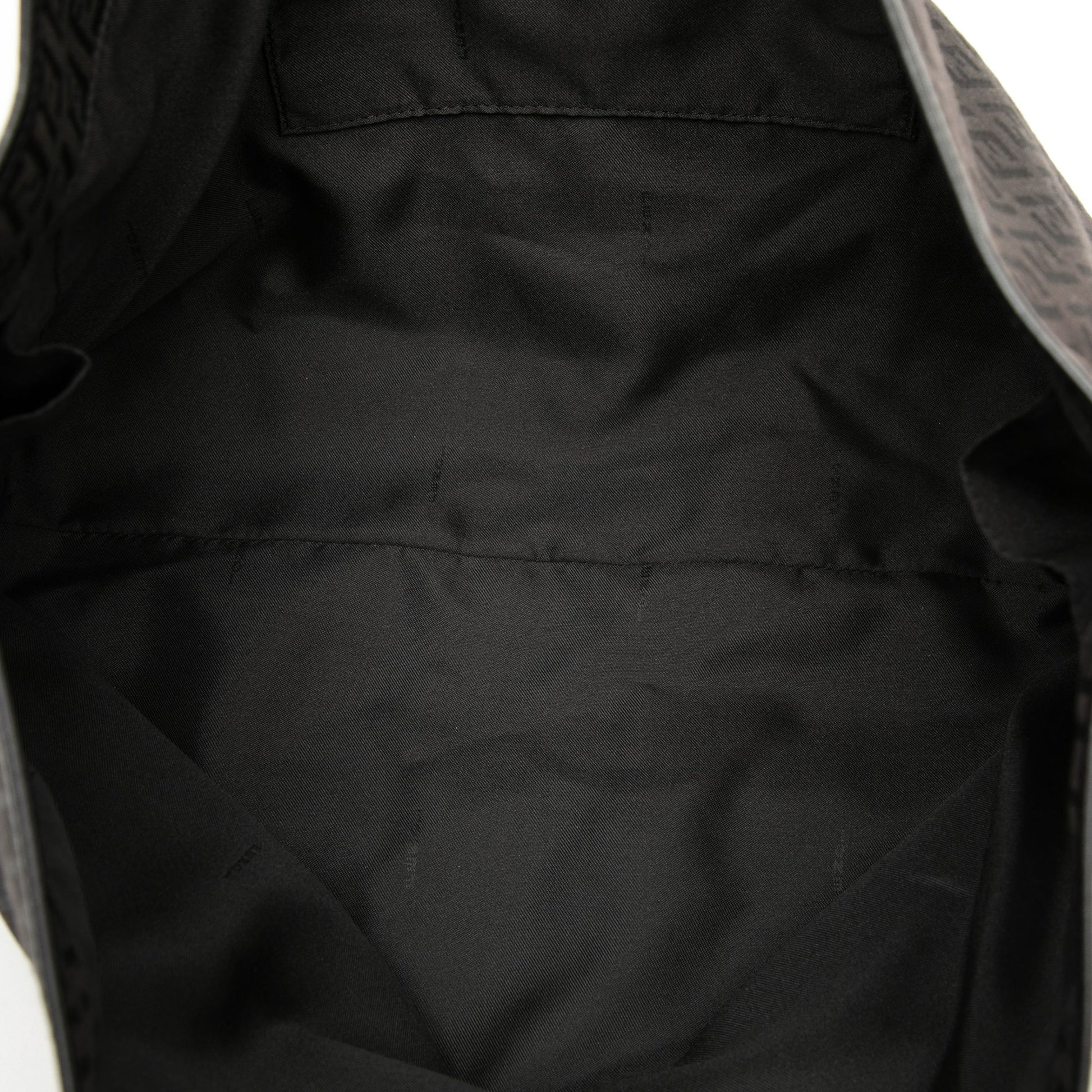 Fendi Zucchino Canvas Tote
