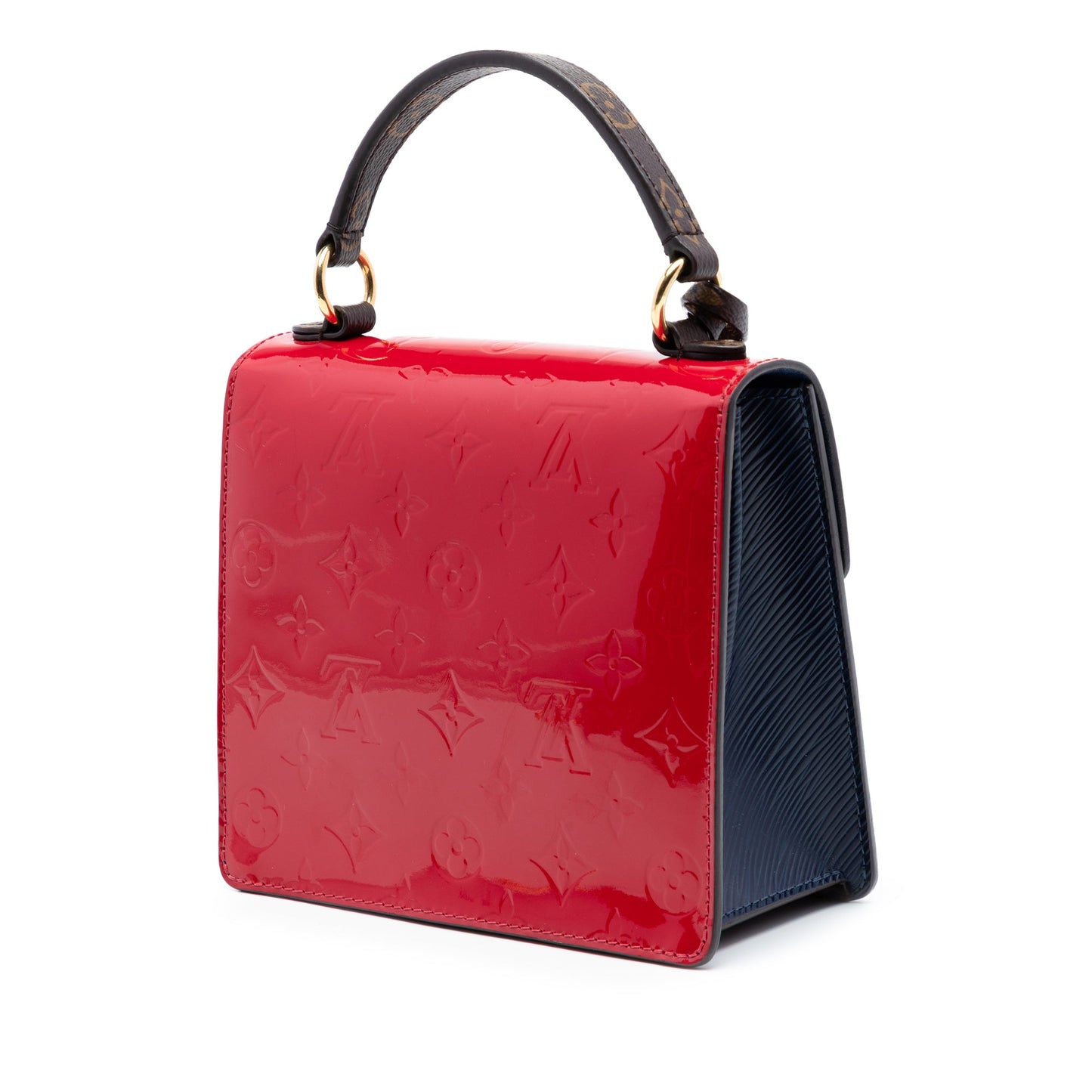 Louis Vuitton Monogram Vernis Spring Street