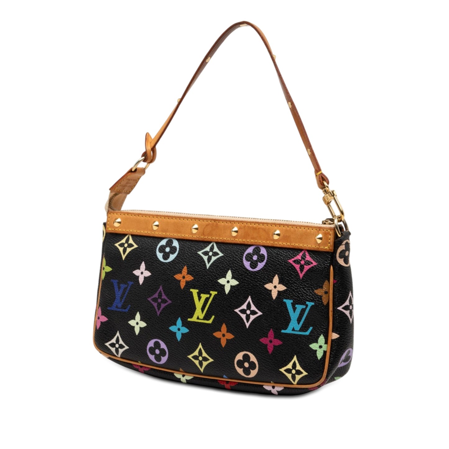 Louis Vuitton Monogram Multicolore Pochette Accessoires
