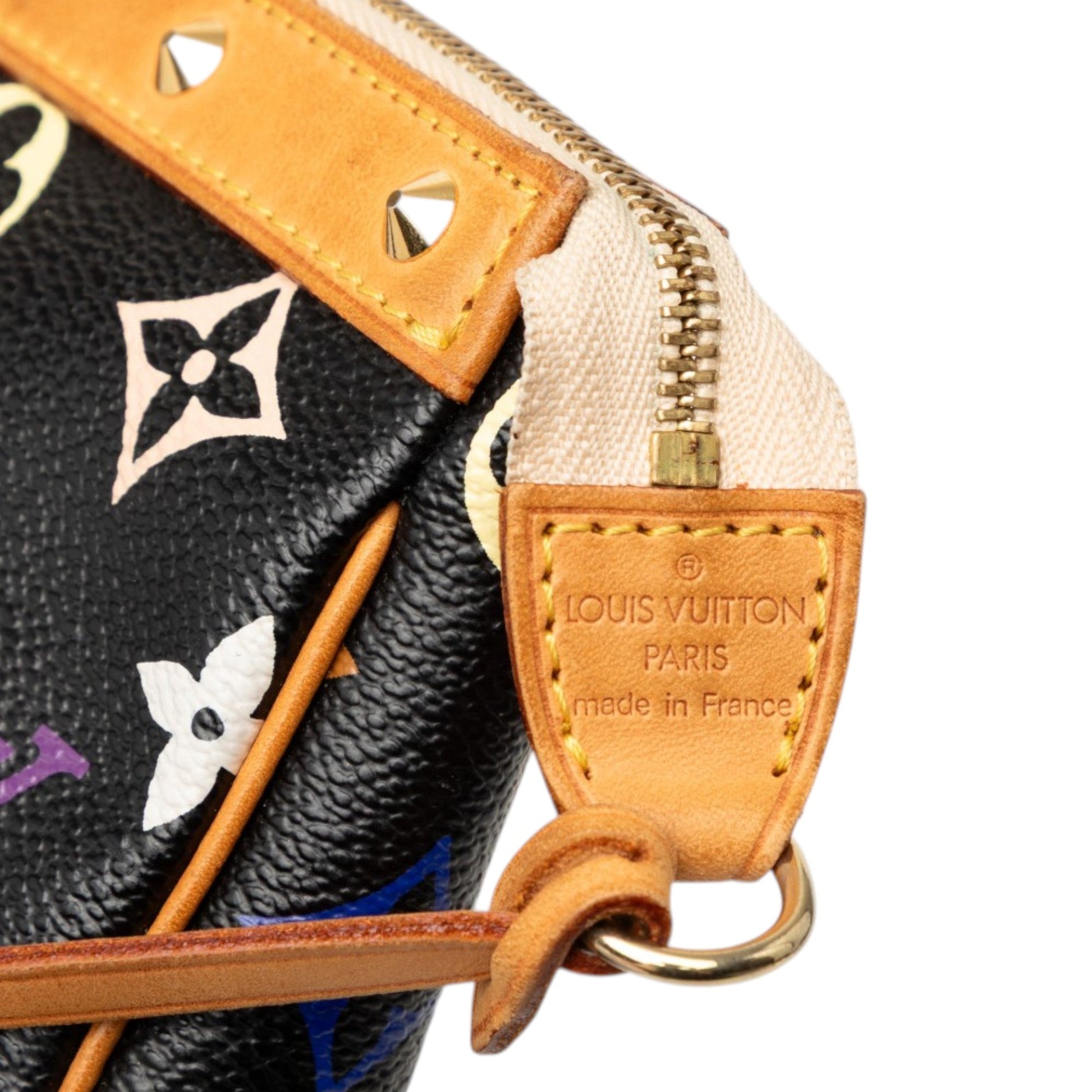 Louis Vuitton Monogram Multicolore Pochette Accessoires